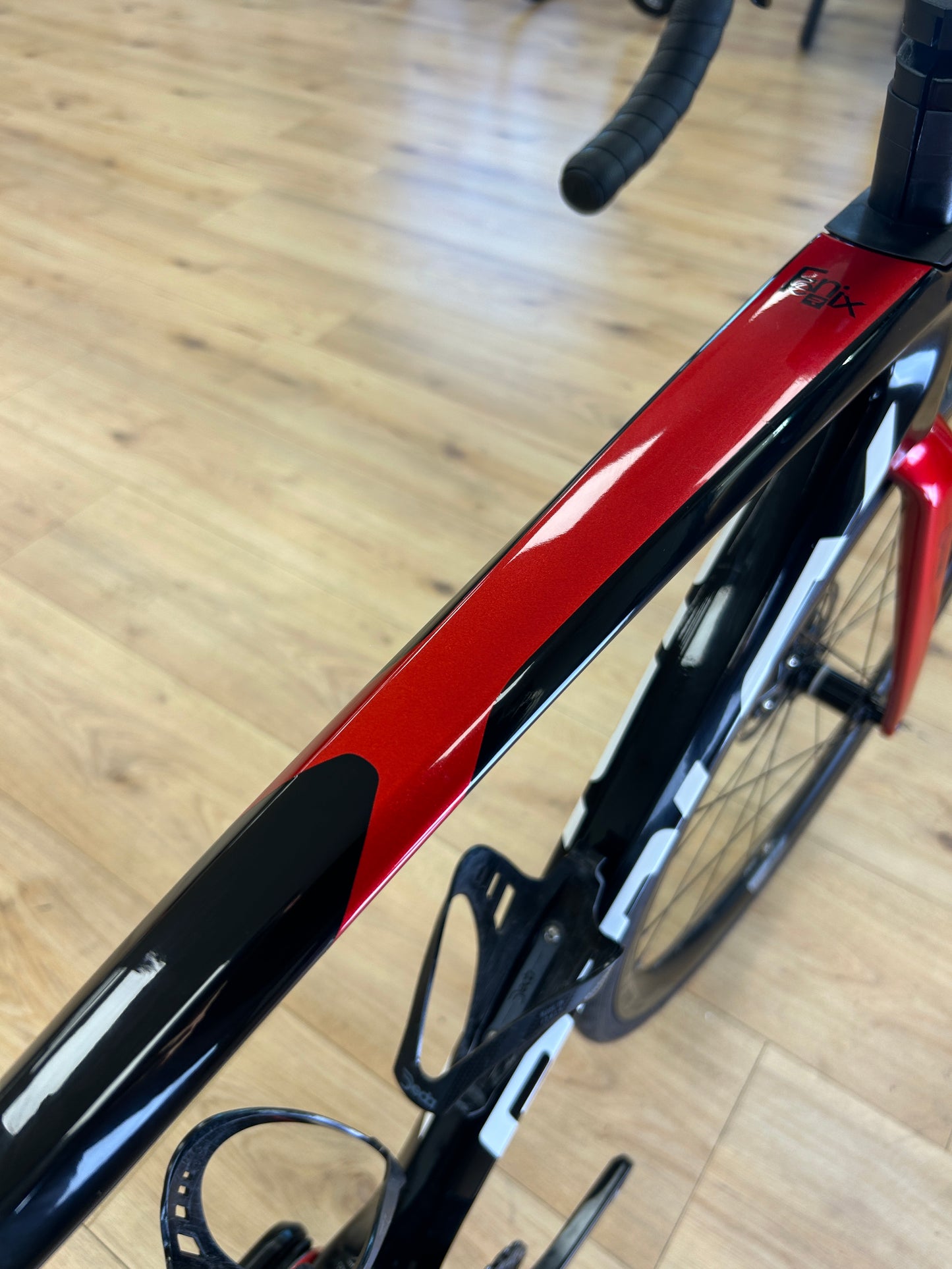Ridley Fenix SLiC AXS Carbon Racefiets