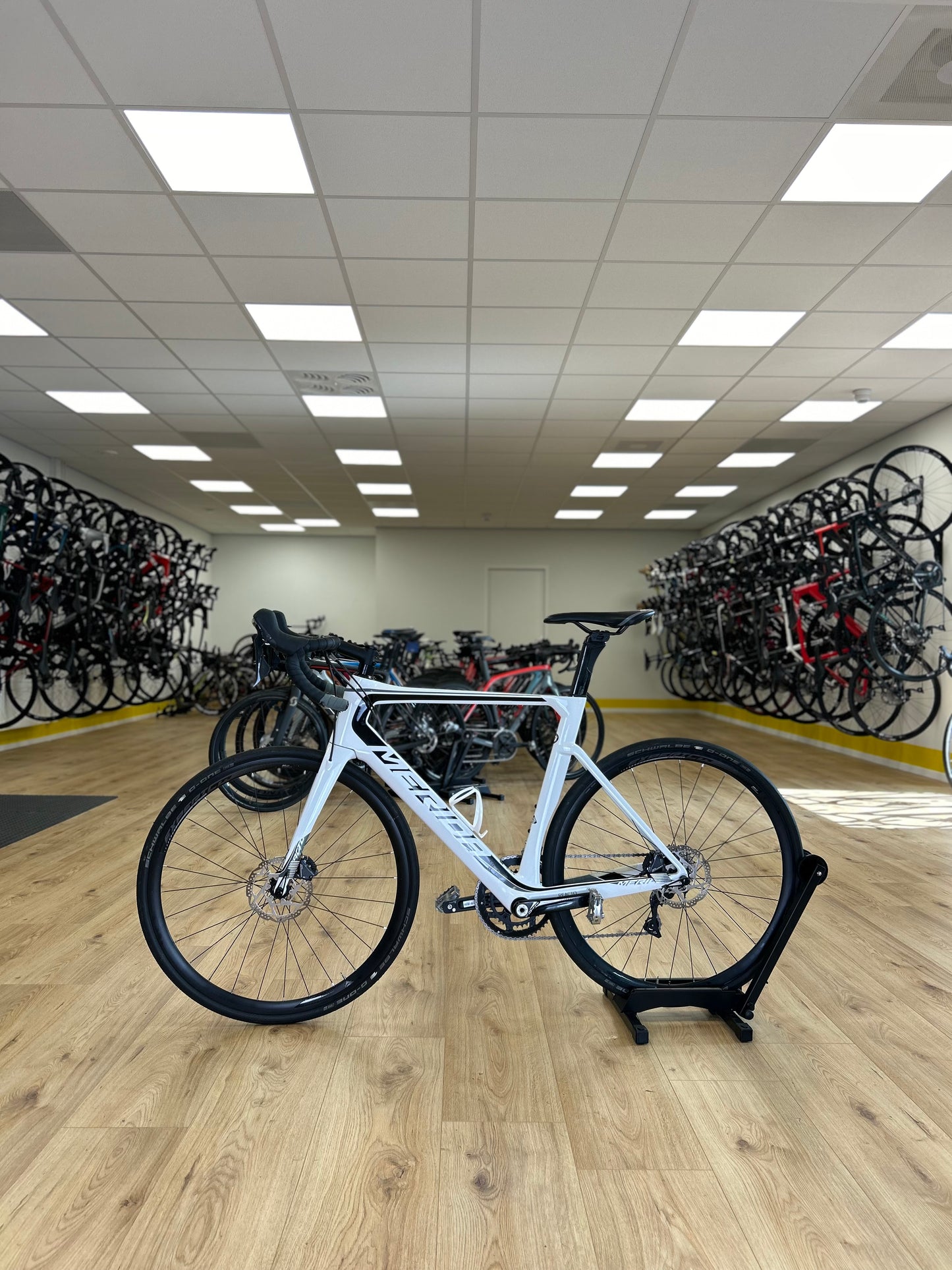 Merida Reacto 5000 Racing Bike