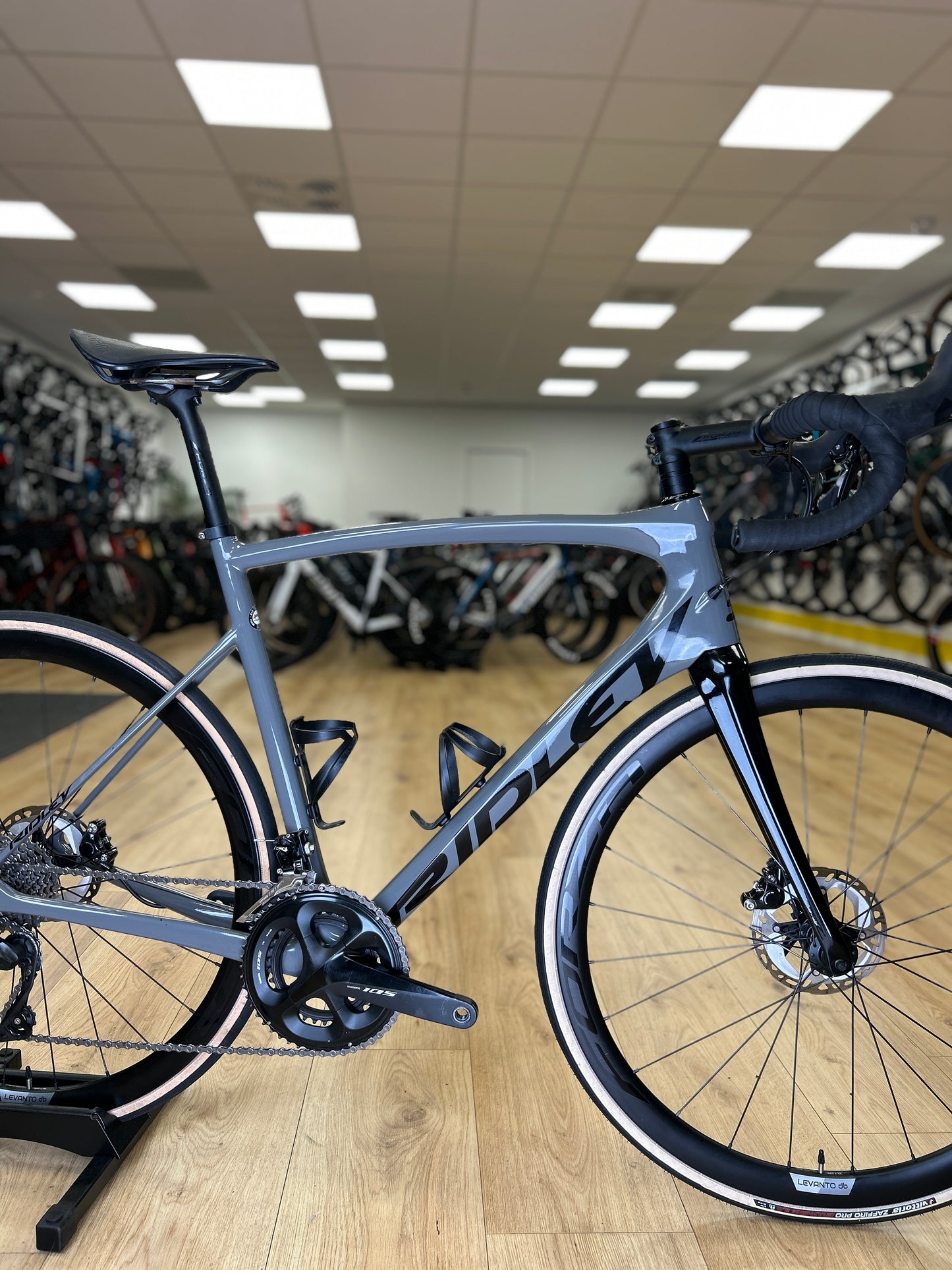 Ridley Fenix SL Carbon Racefiets