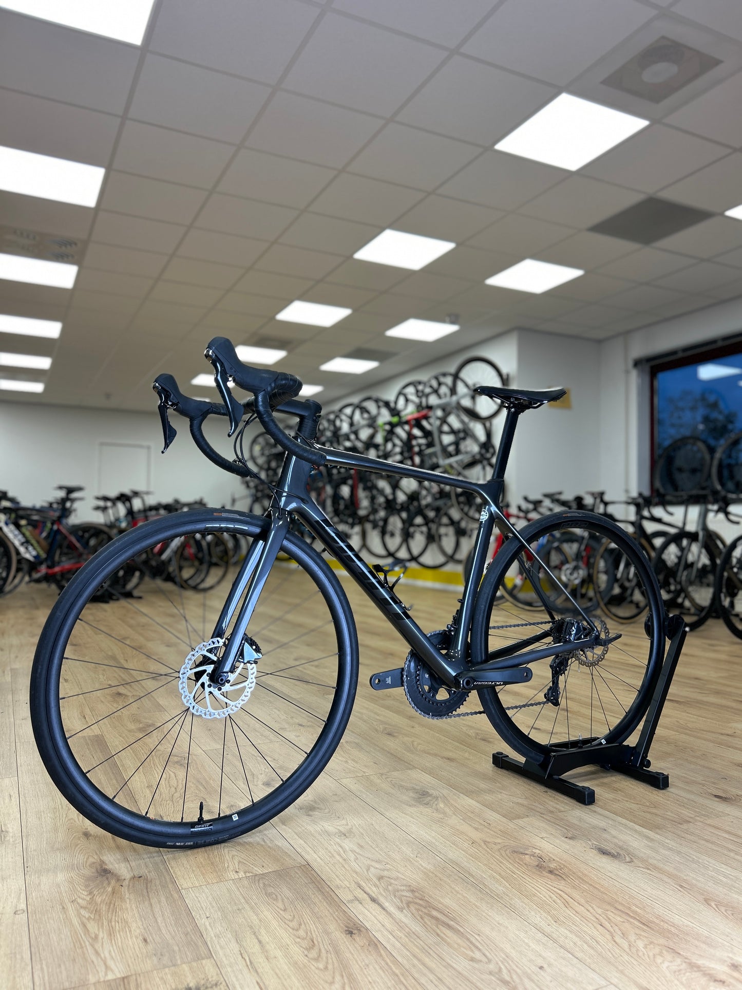 Giant TCR Carbon Racefiets