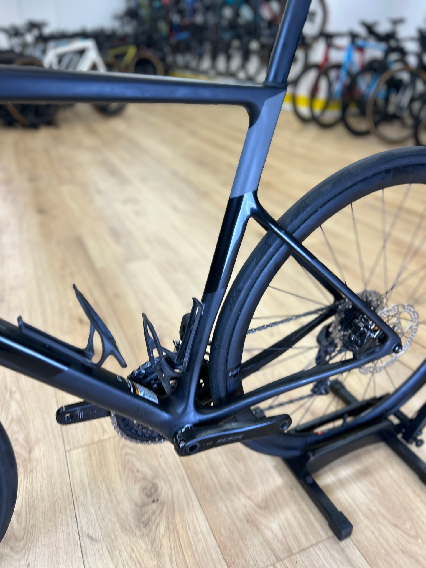 Cannondale SuperSix EVO Di2 Carbon Racefiets