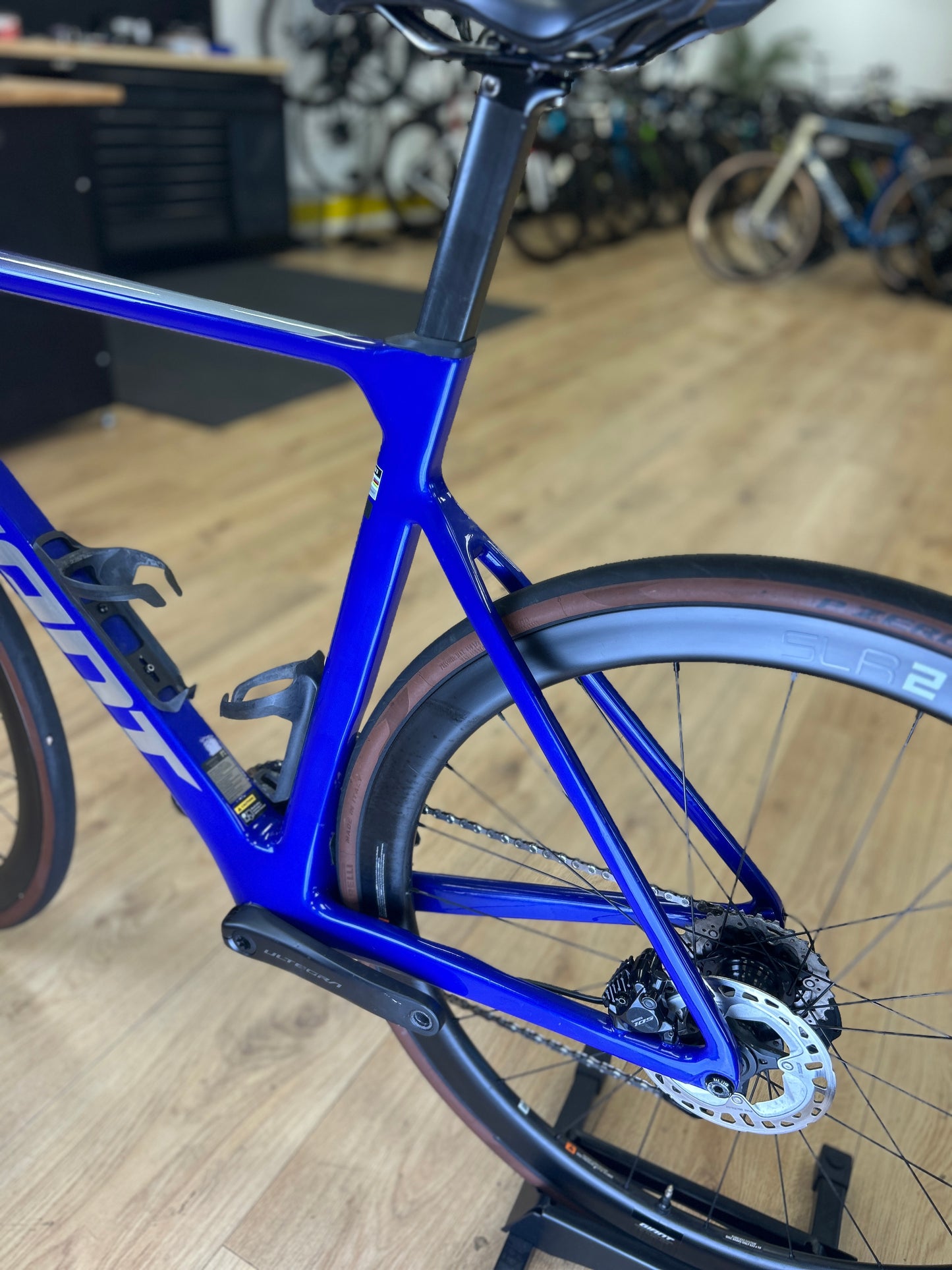 Giant Propel Advanced Di2 Carbon Racefiets