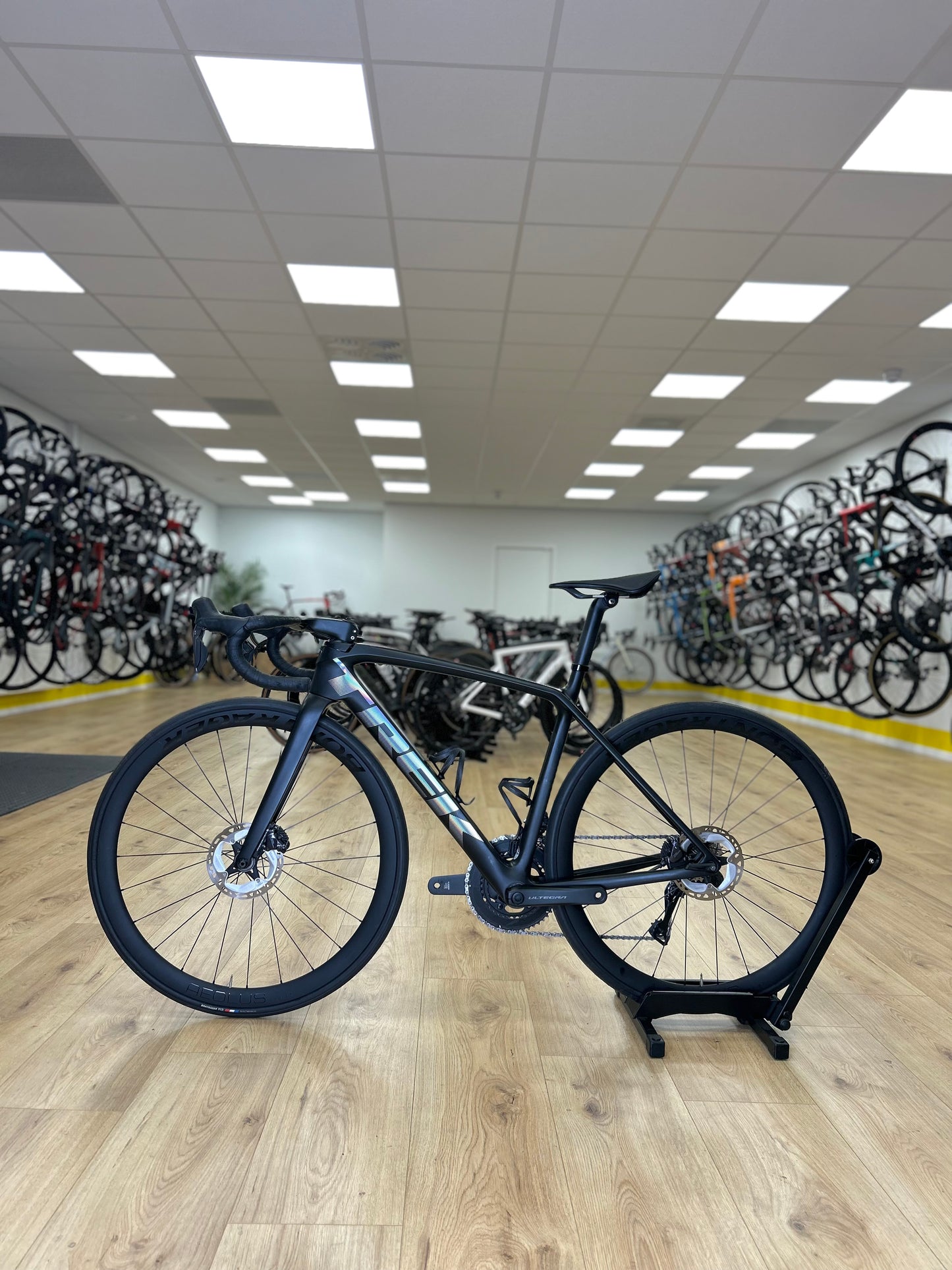 Trek Emonda Slr7 Di2 Carbon Disc Racefiets
