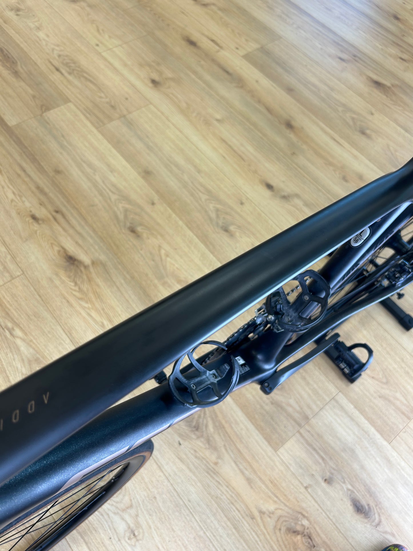 Scott Addict Carbon Ultegra Racefiets
