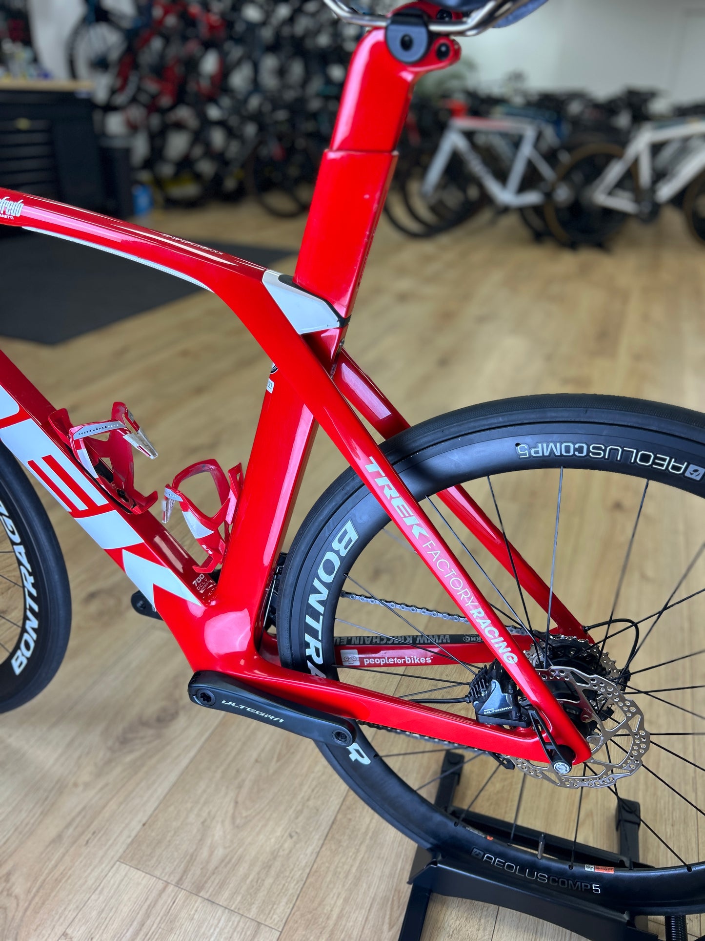 Trek Madone SLR 6 Carbon Racefiets