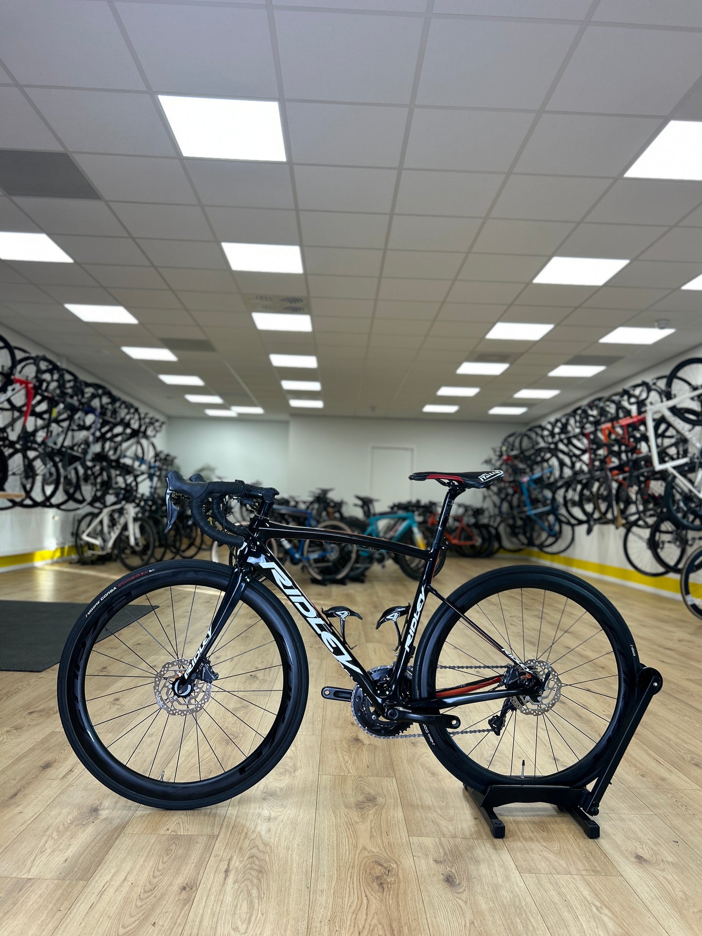 Ridley Fenix SL Di2 Carbon Racefiets