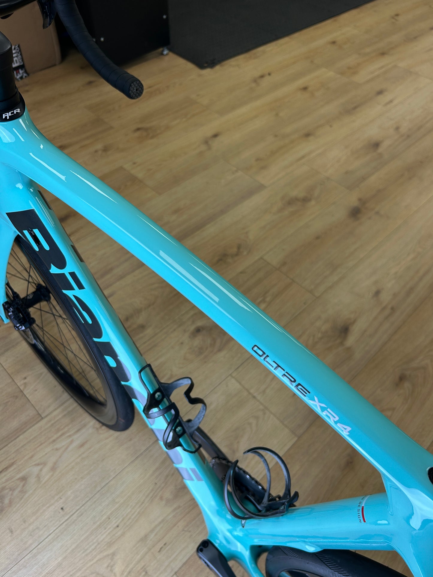 LTD Bianchi Oltre XR4 Di2 Carbon Racefiets