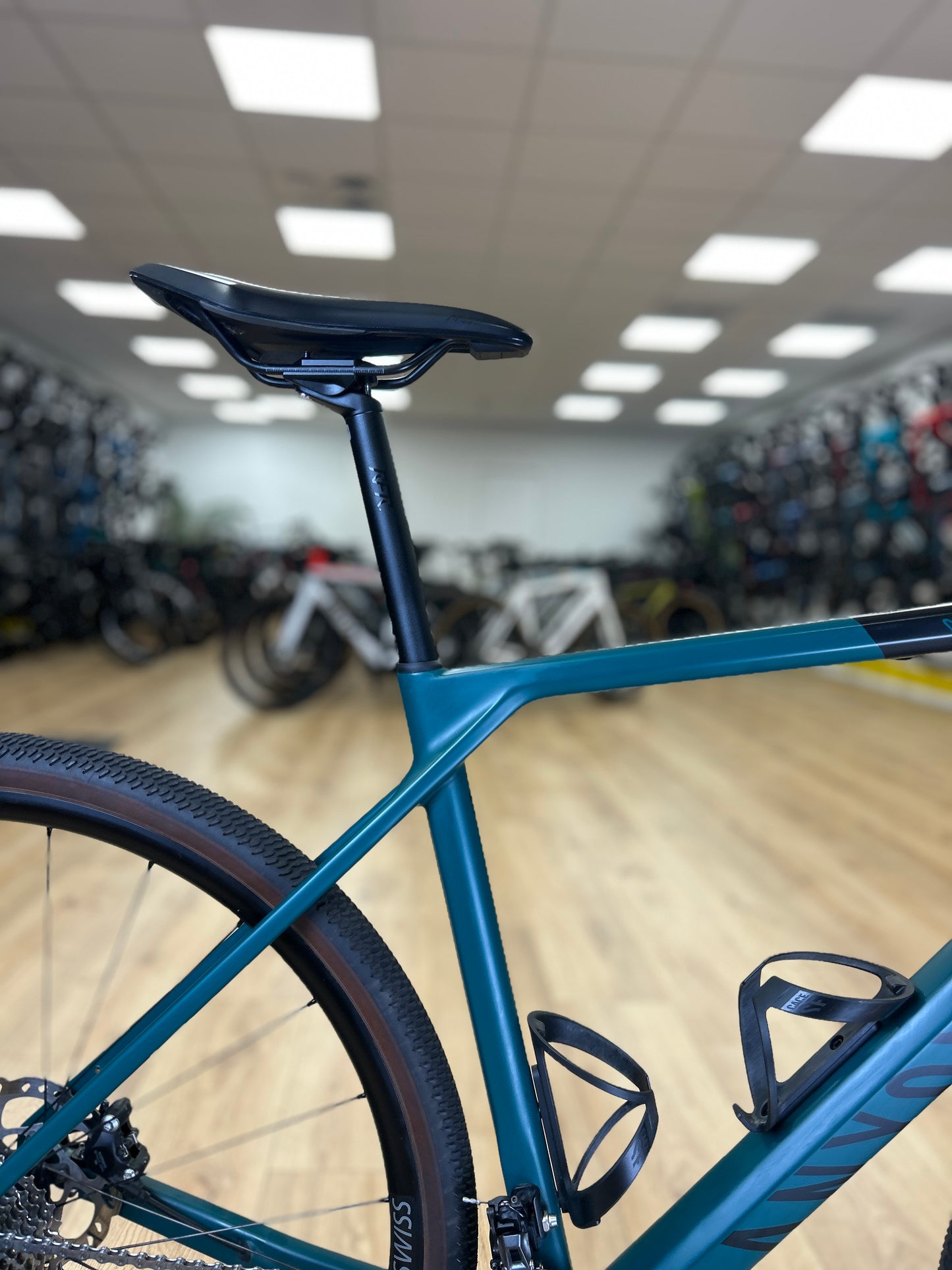 Canyon Grail CF SL 7 Gravel Fiets