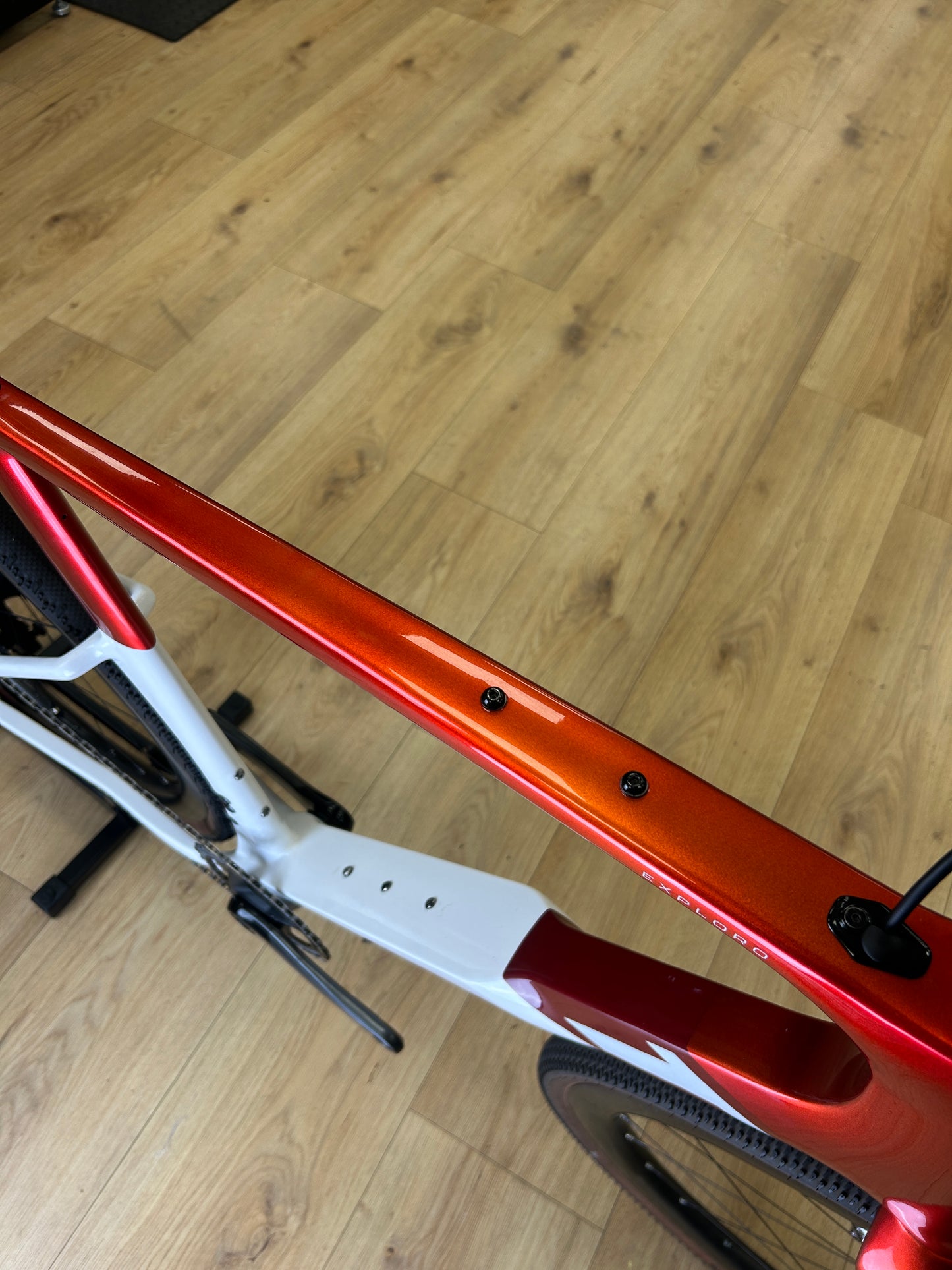 3T Exploro Racemax AXS Gravel Fiets