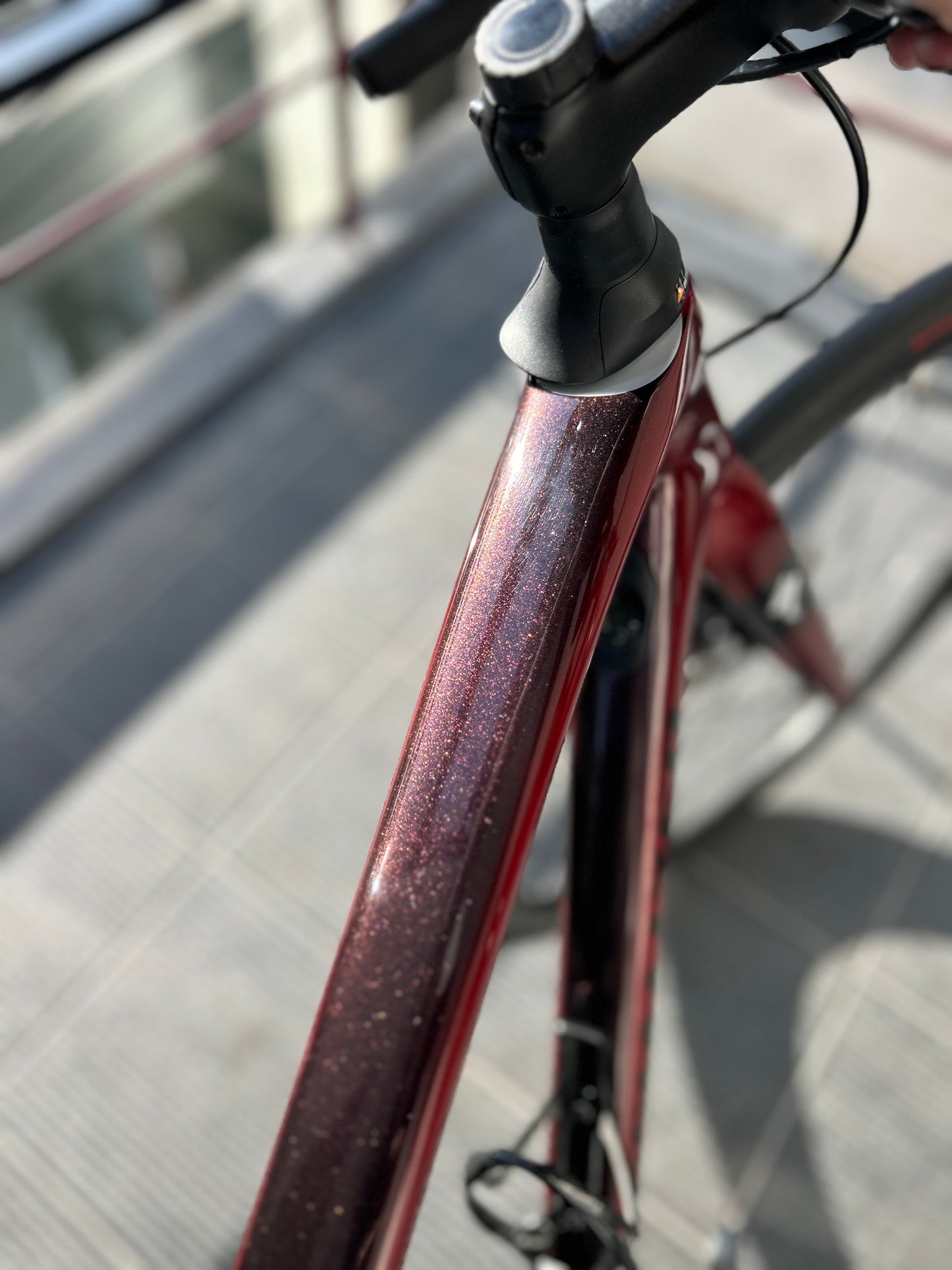 Specialized Roubaix Expert Di2 Carbon Disc Racefiets