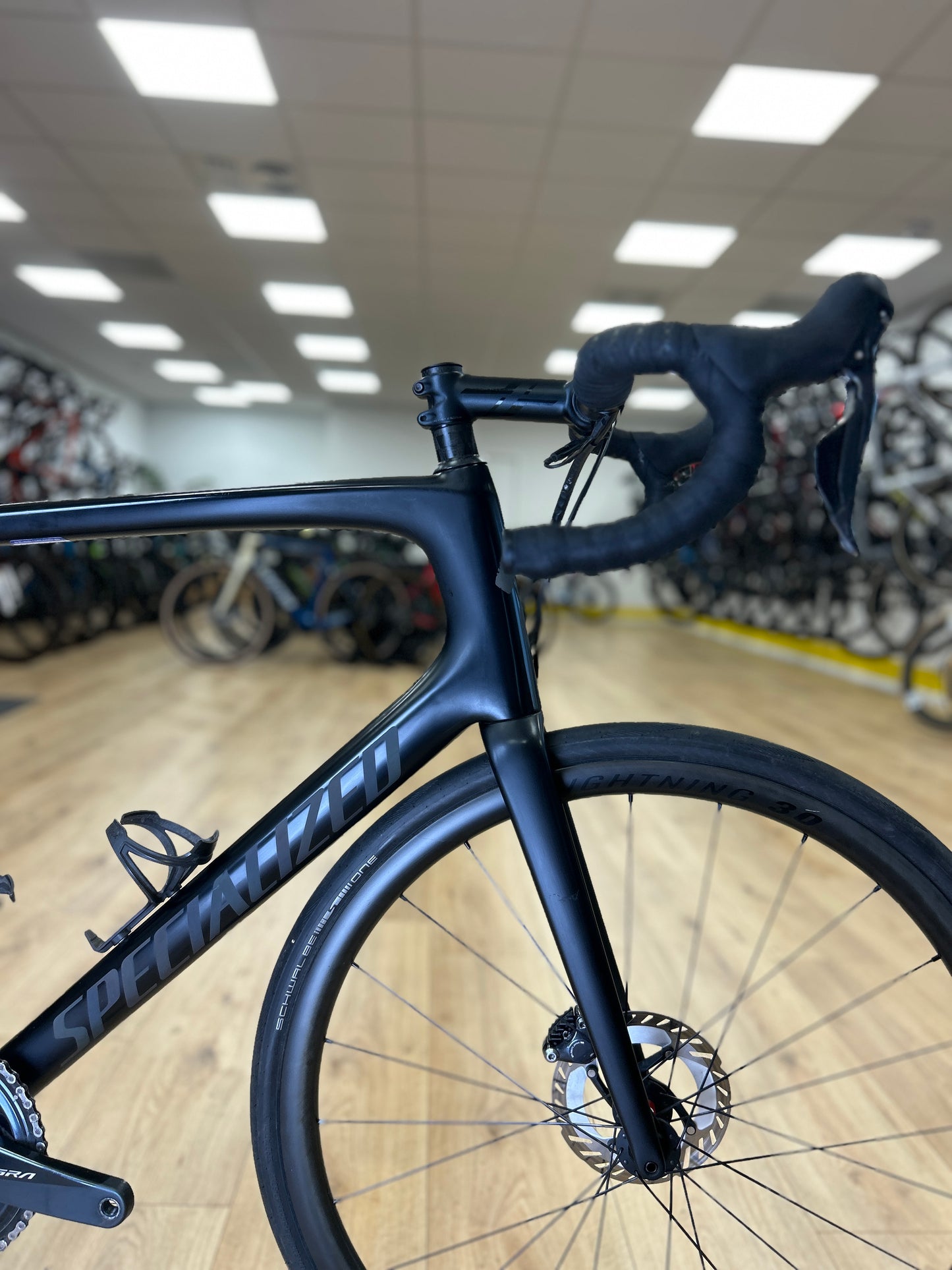 Specialized Tarmac SL6 Disc Pro Di2 Carbon Racefiets