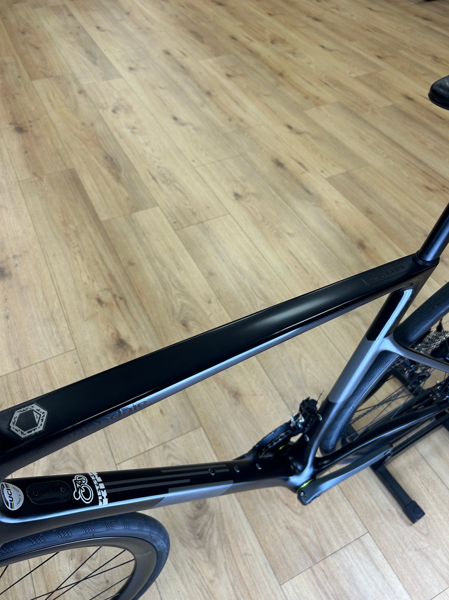 Cannondale SuperSix Evo HM Carbon Racefiets