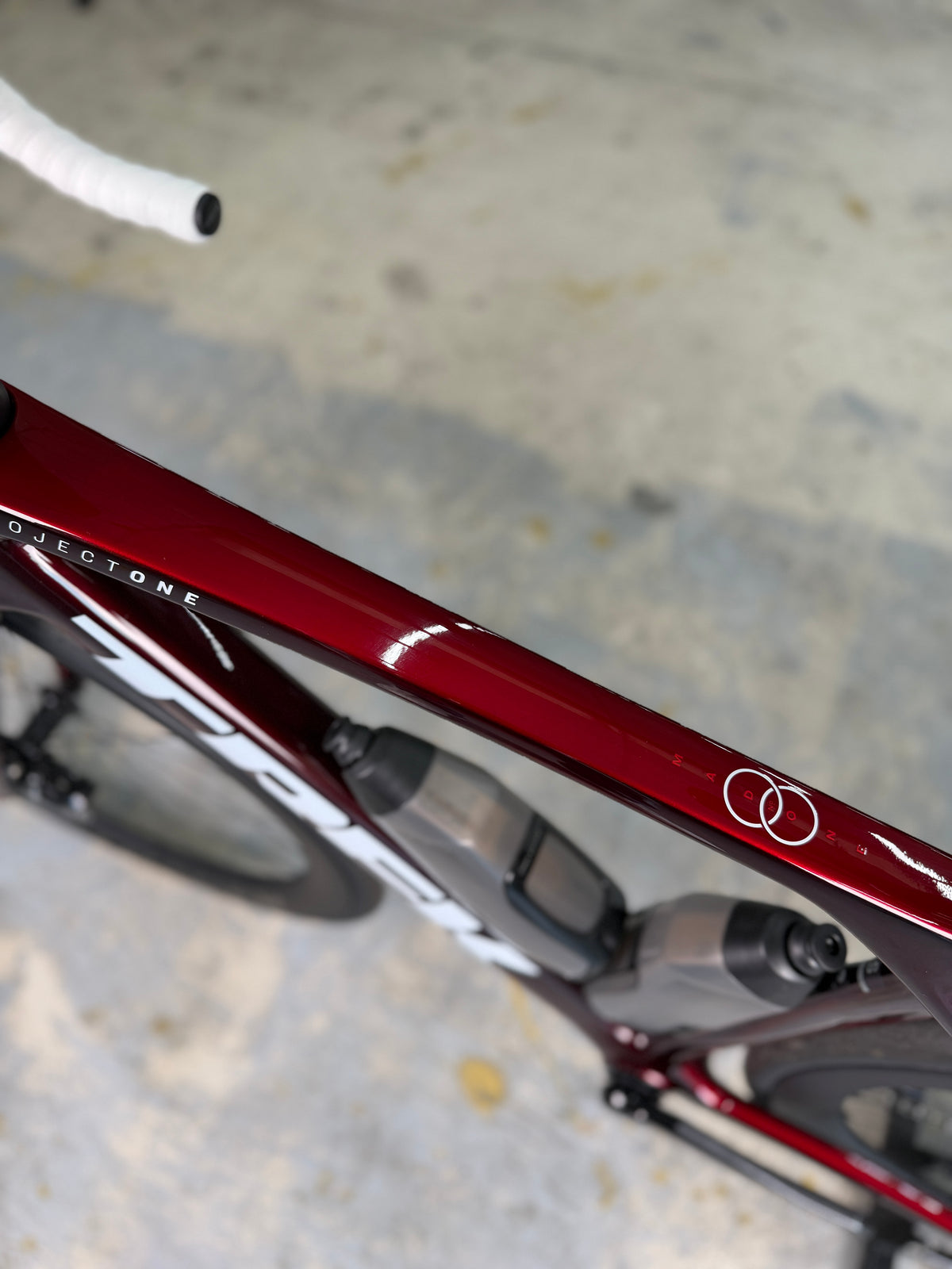 NIEUW Trek Madone SLR7 AXS Carbon Racefiets