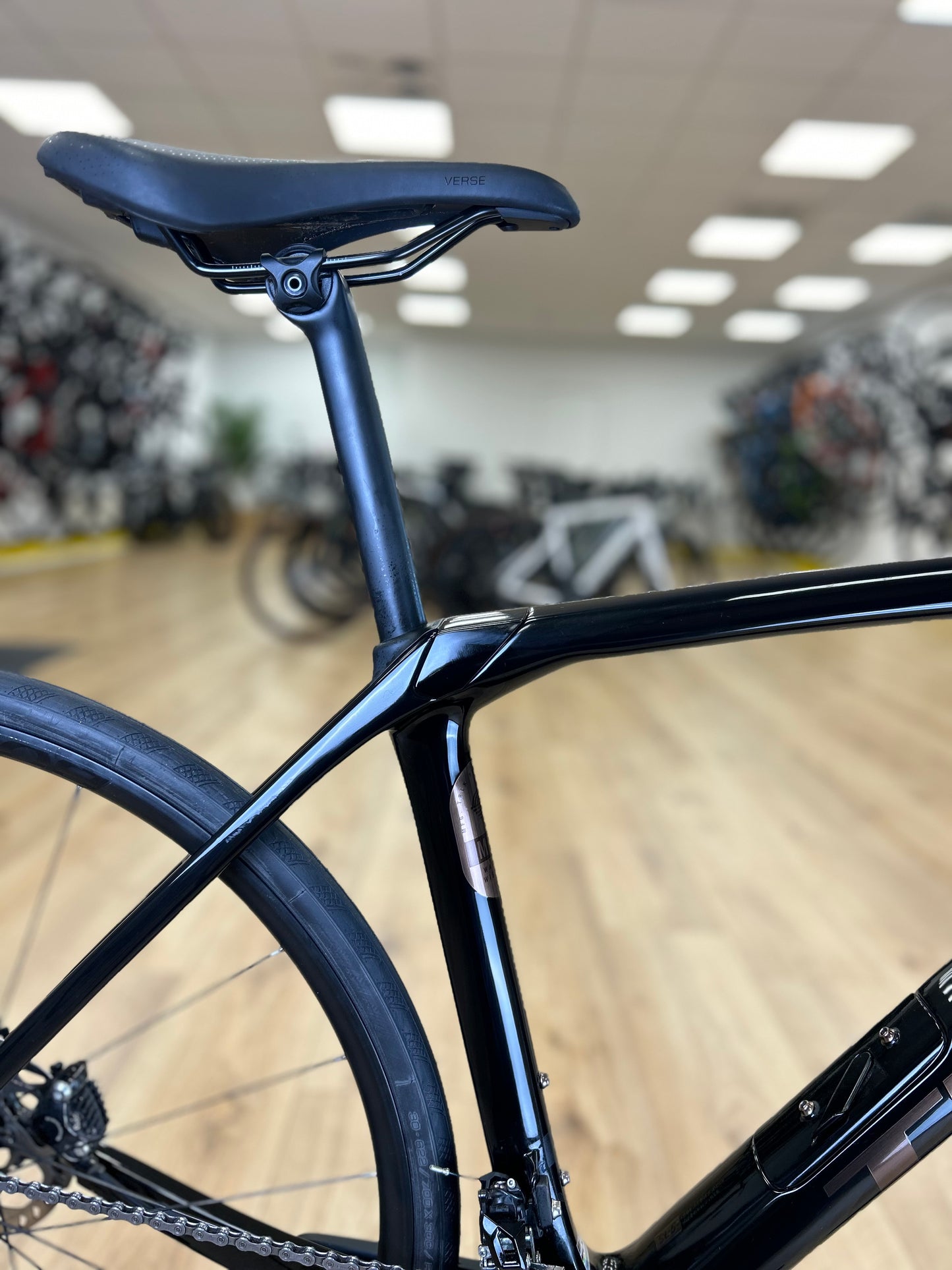 Trek Domane Carbon Disc Racefiets