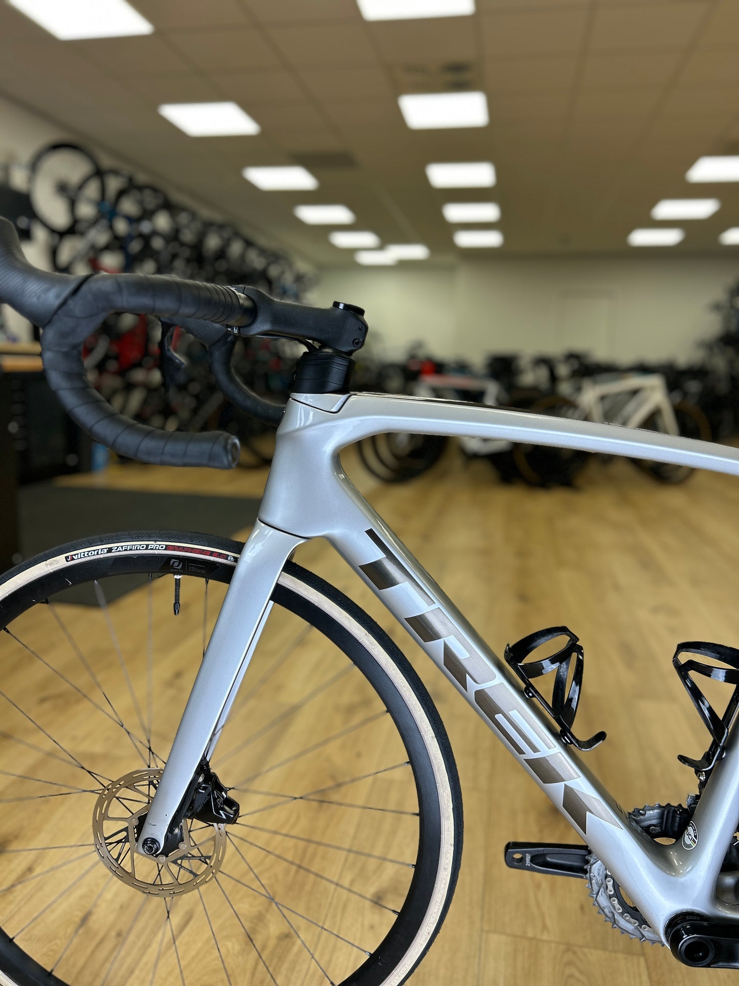 Trek Émonda AXS Carbon Racefiets