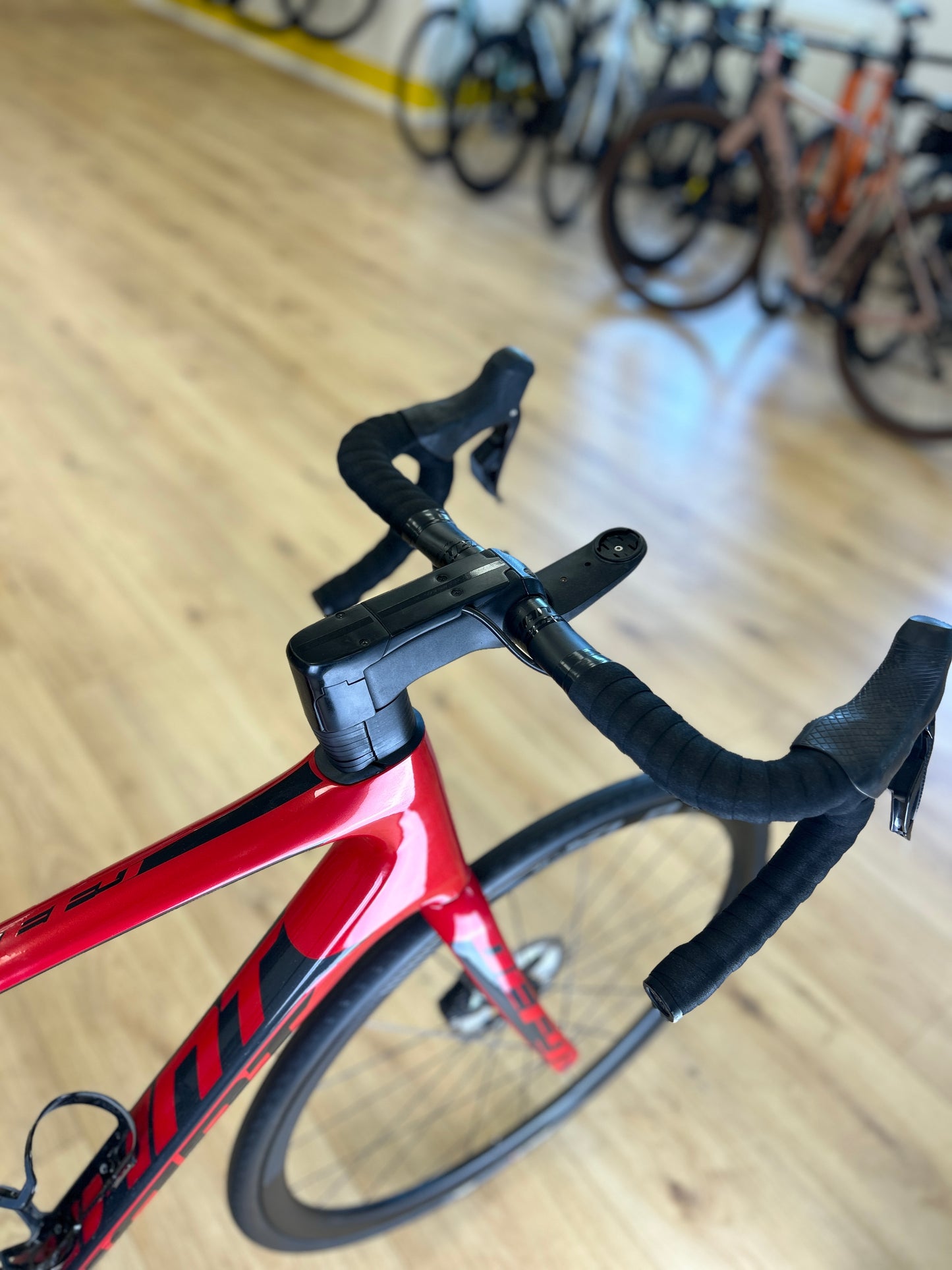 Giant Defy Pro Di2 PM Carbon Disc Racefiets