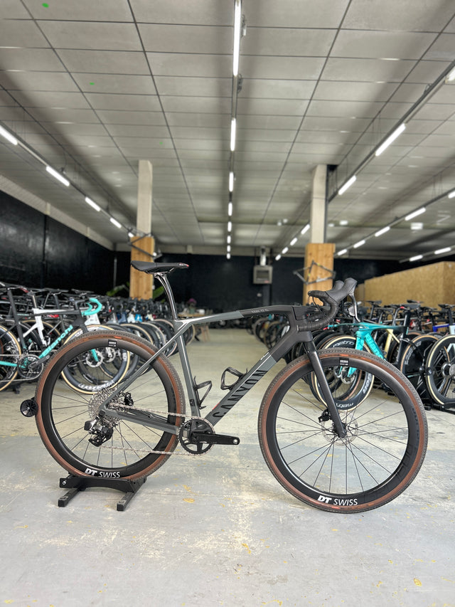 Canyon Grail CF SL7 AXS Gravel Bike