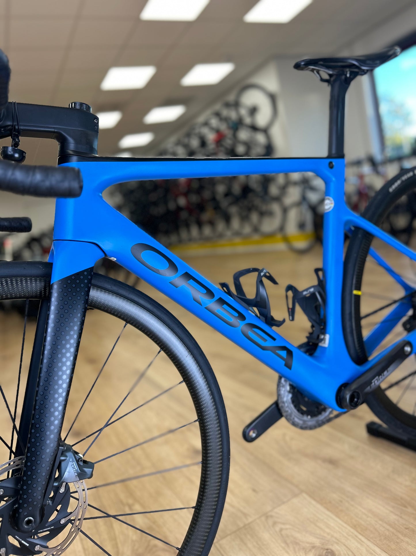 Orbea Orca M21 Full Carbon AXS disc Road Bike