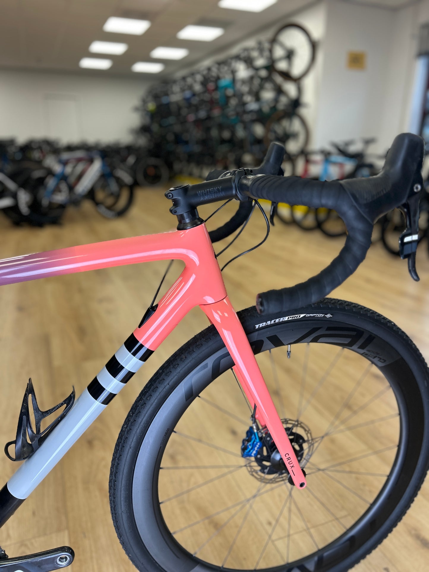 Specialized Crux Comp Gravel Fiets