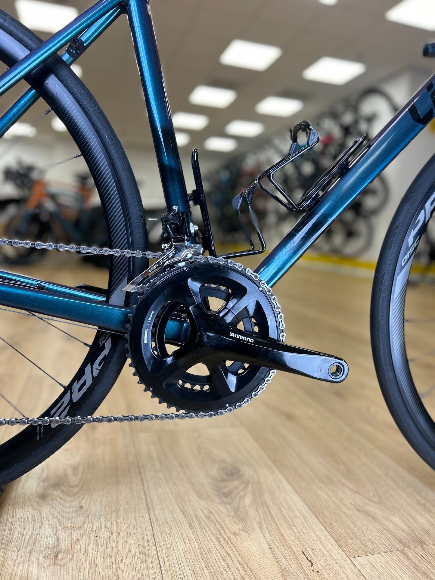 Liv Avail SL Racefiets