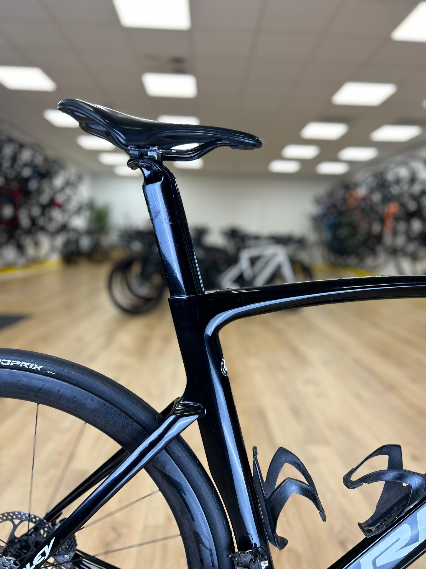 Ridley Noah Ultegra Carbon Disc Racefiets