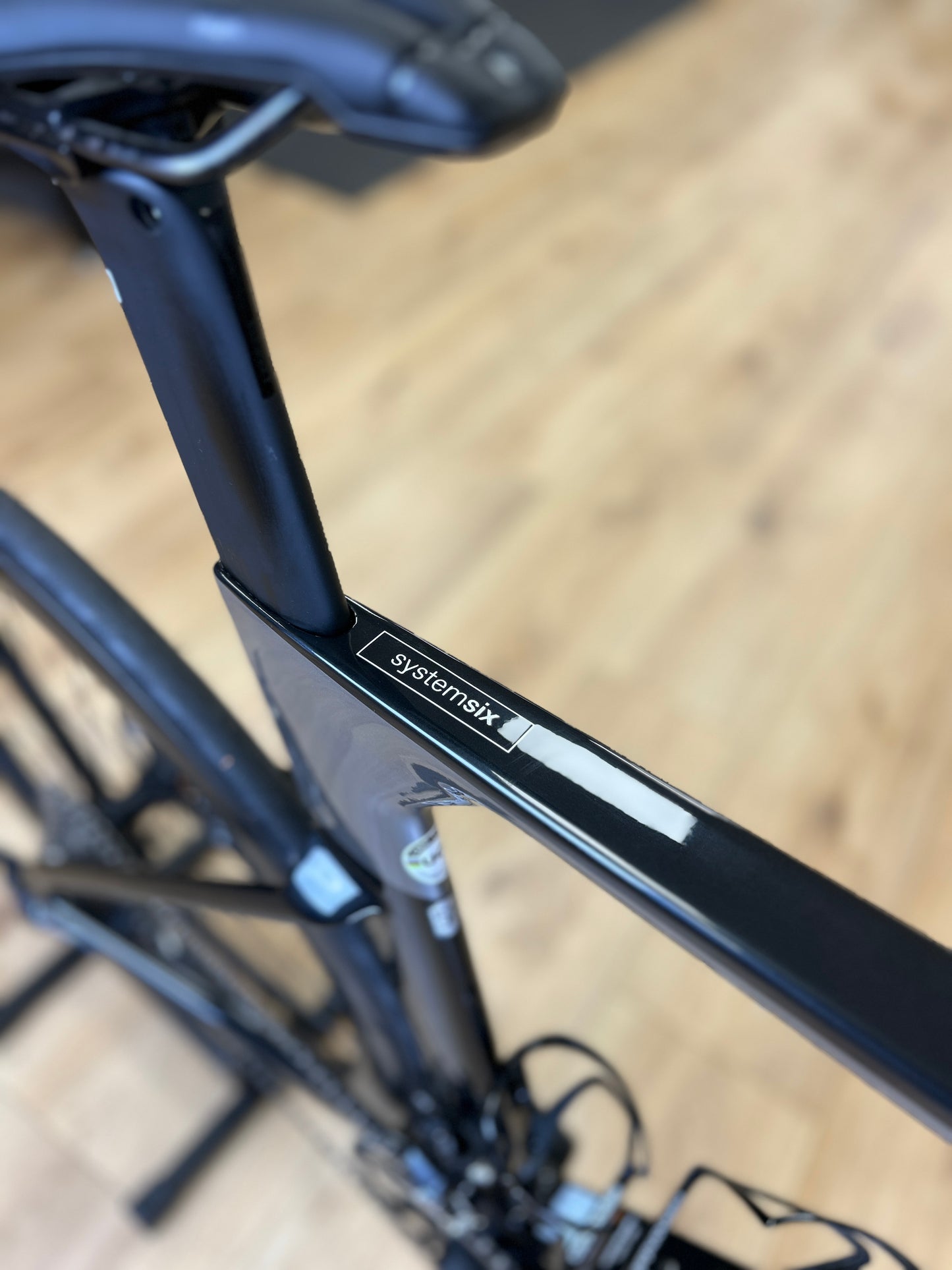 Cannondale SystemSix Carbon Racefiets