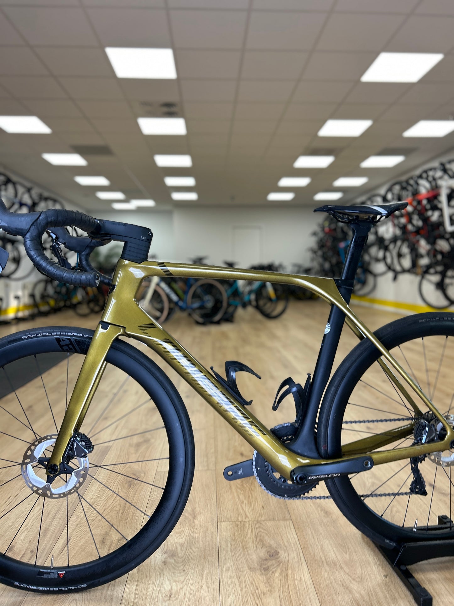 150km Lappiere DRS 6.0 Carbon Racefiets