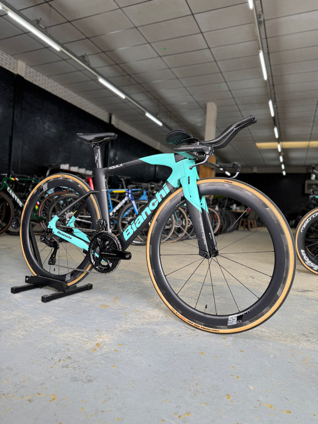 Bianchi Aquila CV Dura Ace Di2 Carbon Racefiets