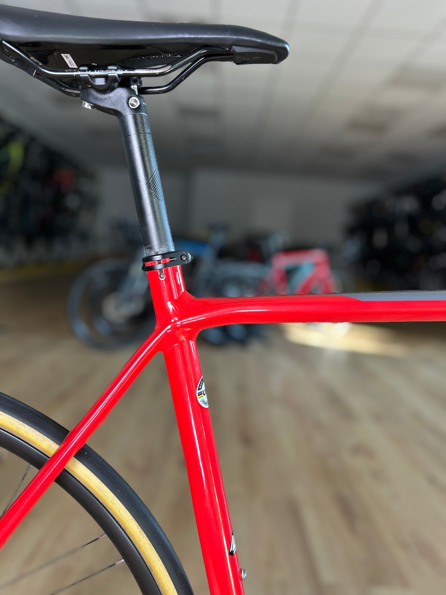 Merida Scultura 400 Racing Bike