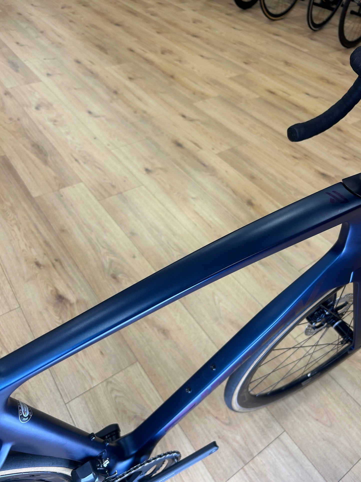 Ridley Noah Fast Di2 Carbon Racefiets