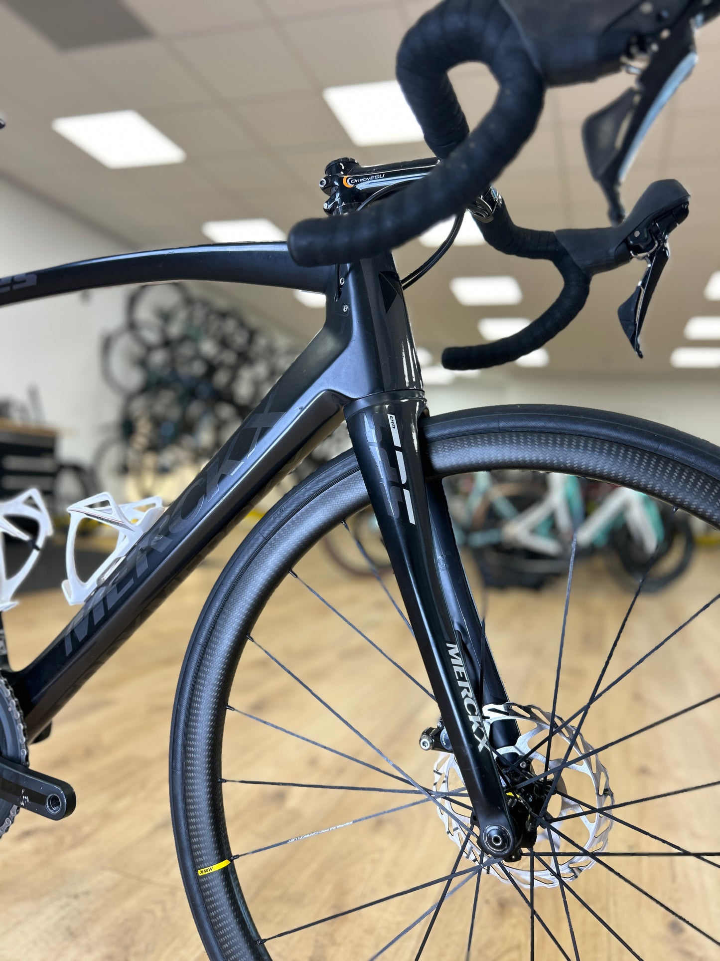 Eddy Merckx EM525 Disc Carbon Racefiets