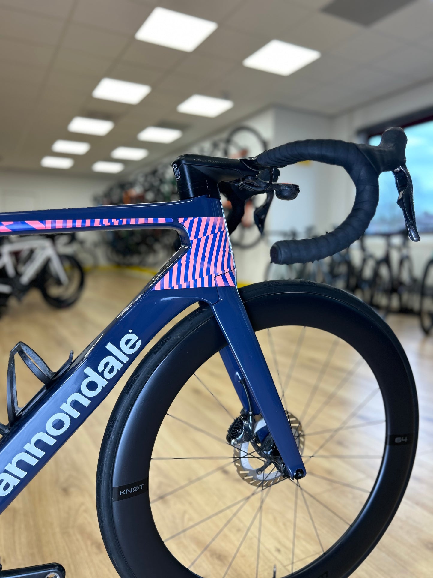 Cannondale Systemsix HM Di2 Carbon Disc Racefiets