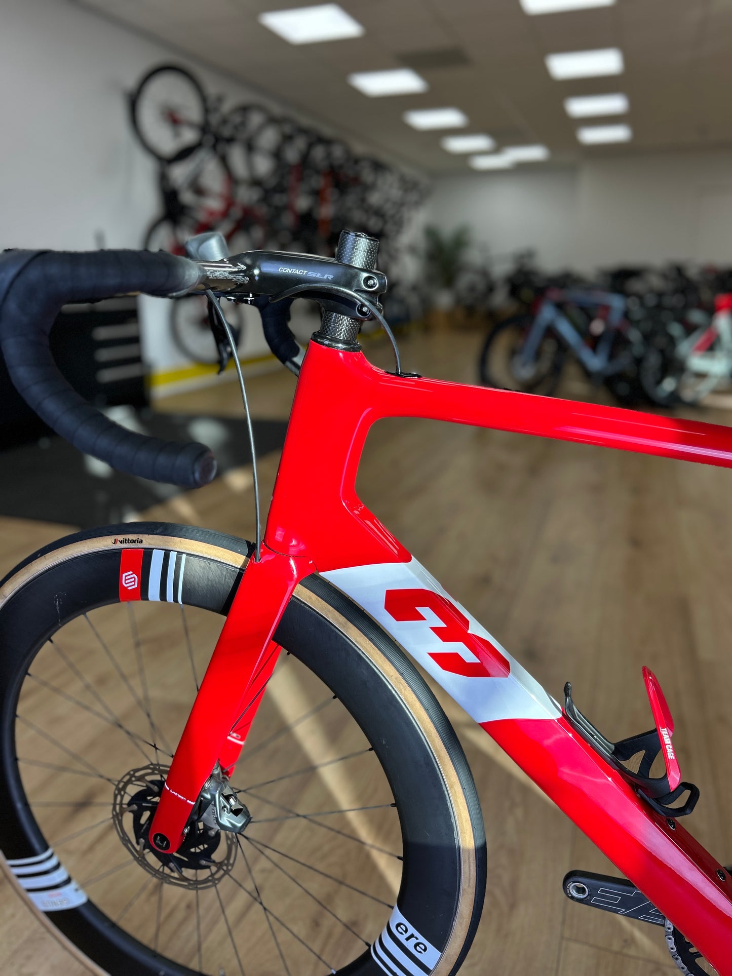 3T Strada Team AXS Carbon Racefiets