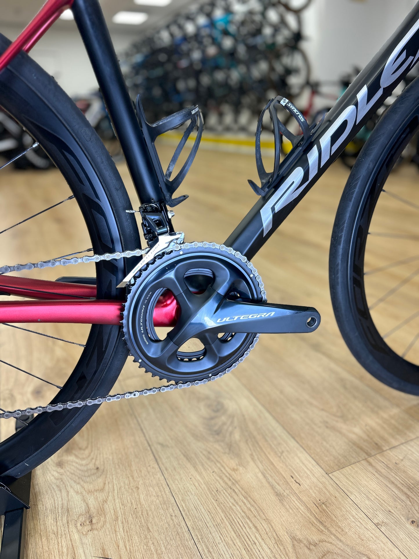 Ridley Fenix Slic Carbon Racefiets