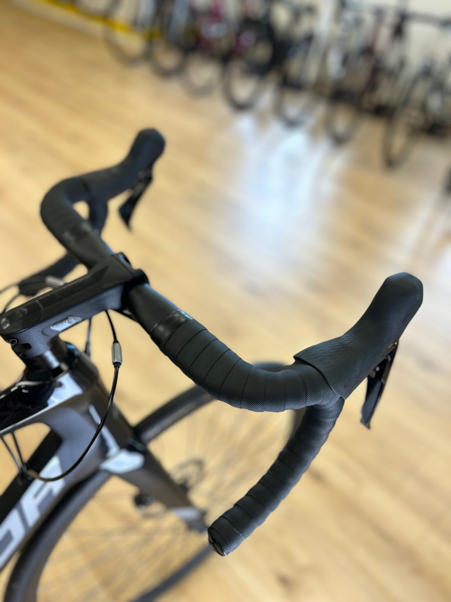 Merida Reacto Carbon Disc Racefiets