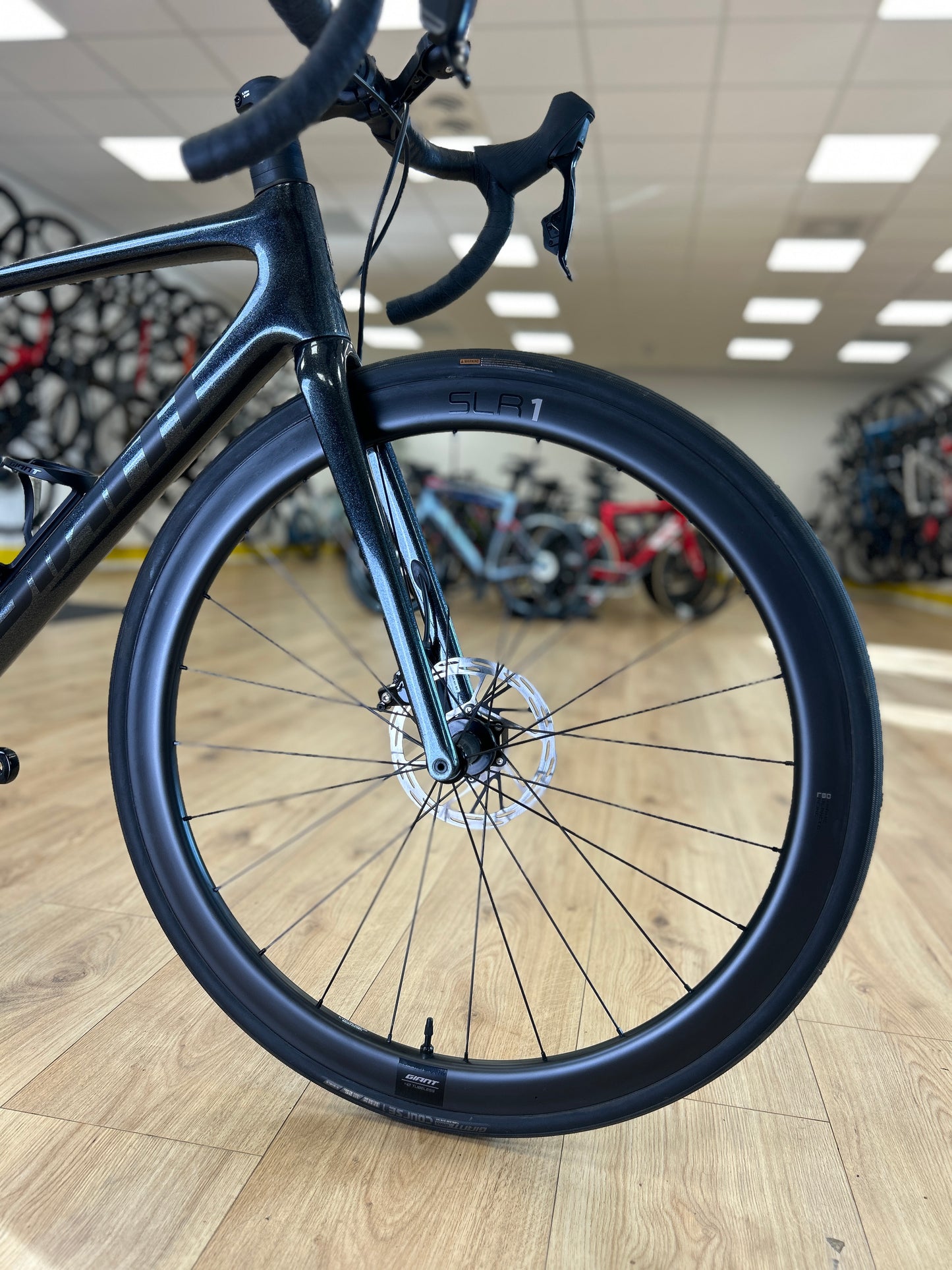Giant TCR Advanced Pro 1 AXS Carbon Racefiets