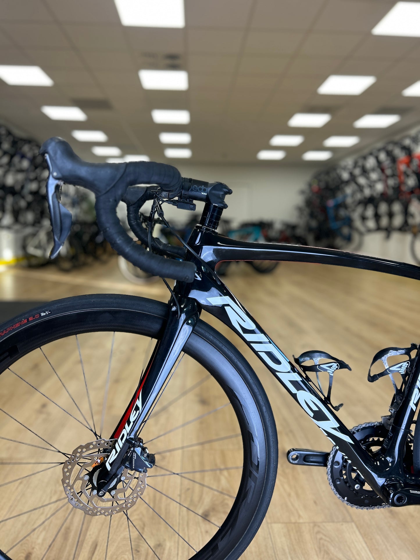 Ridley Fenix SL Di2 Carbon Racefiets