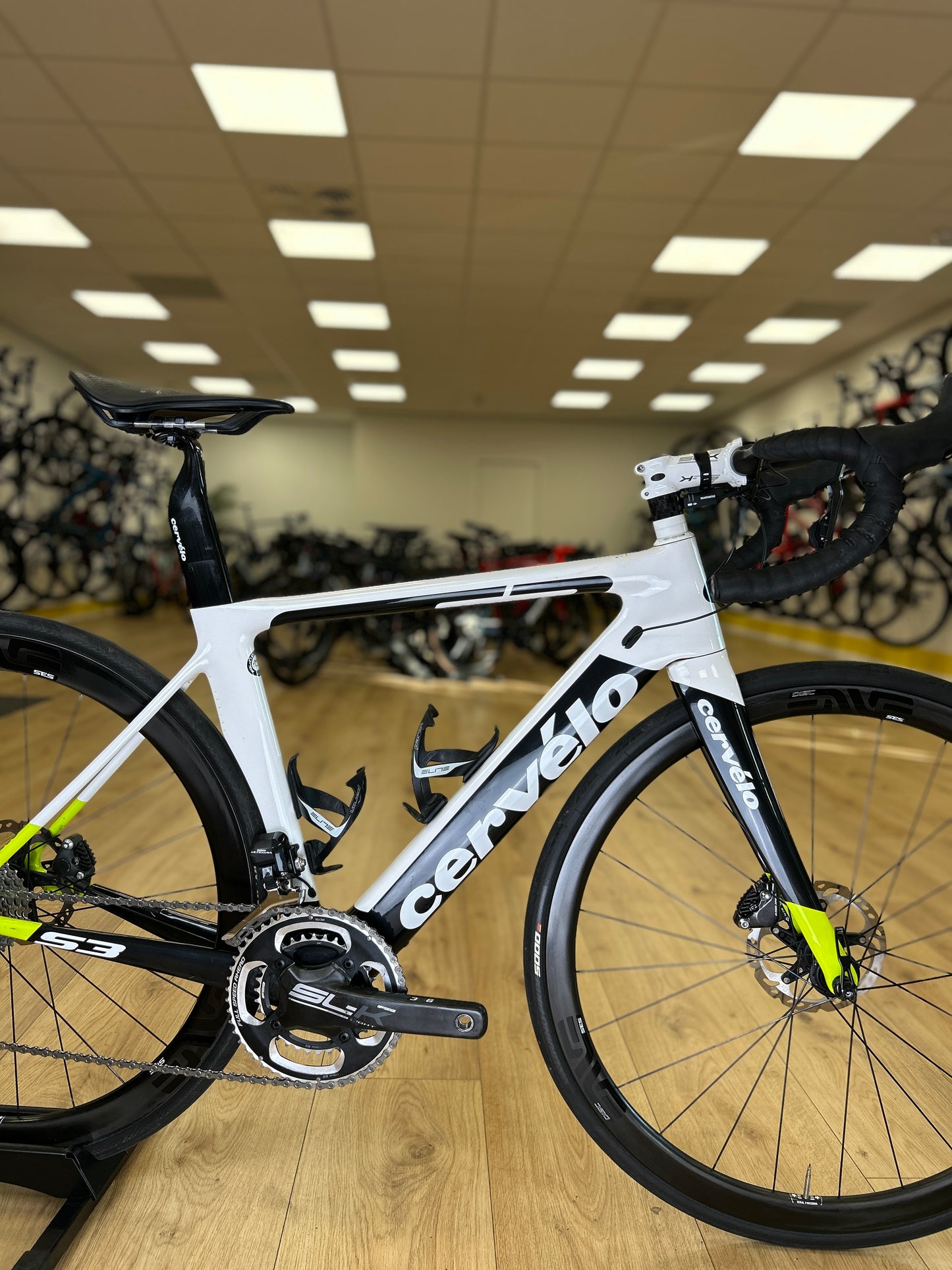Cervelo S3 Di2 Carbon Racefiets