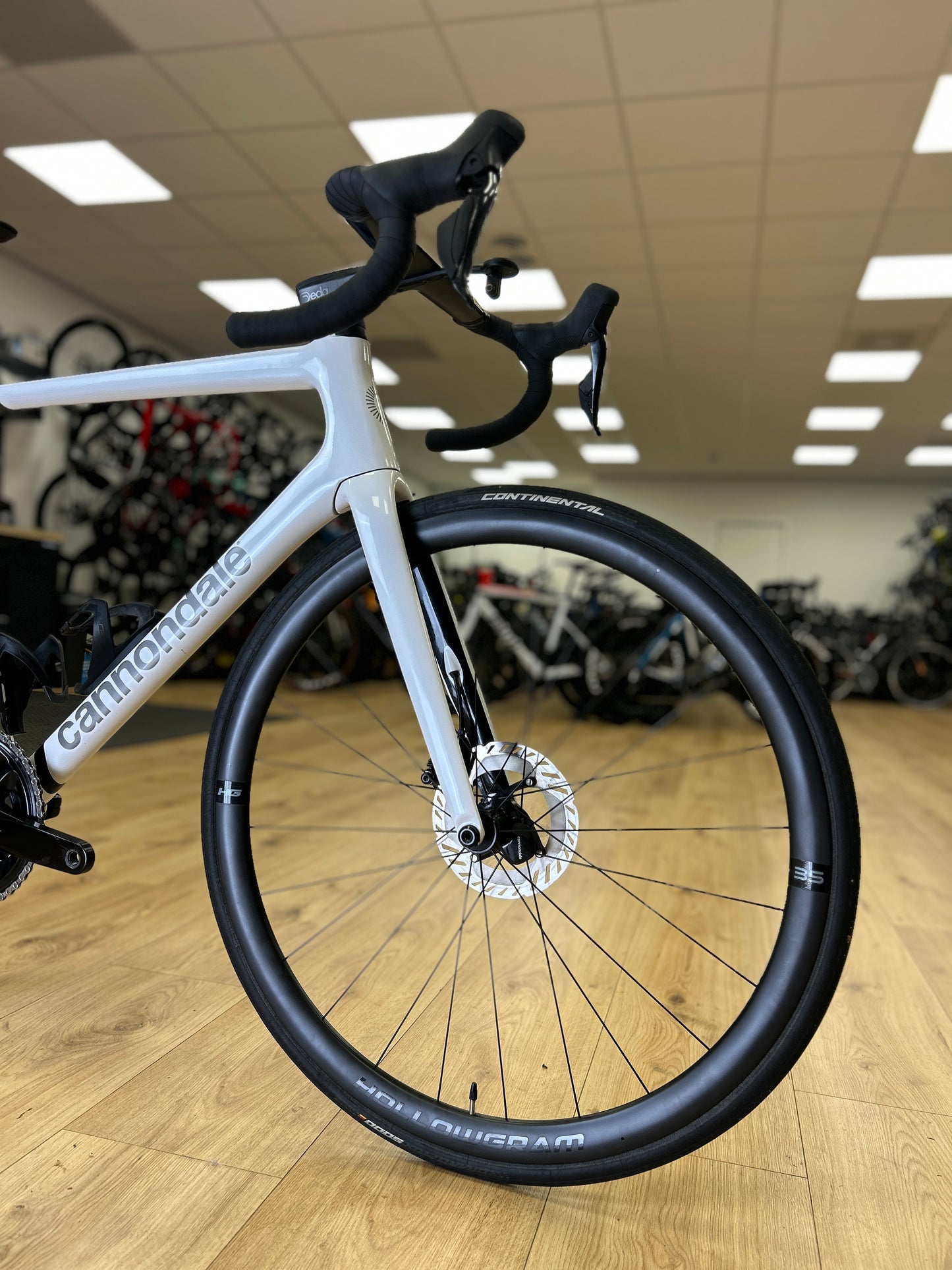 Cannondale SuperSix EVO Di2 Carbon Racefiets