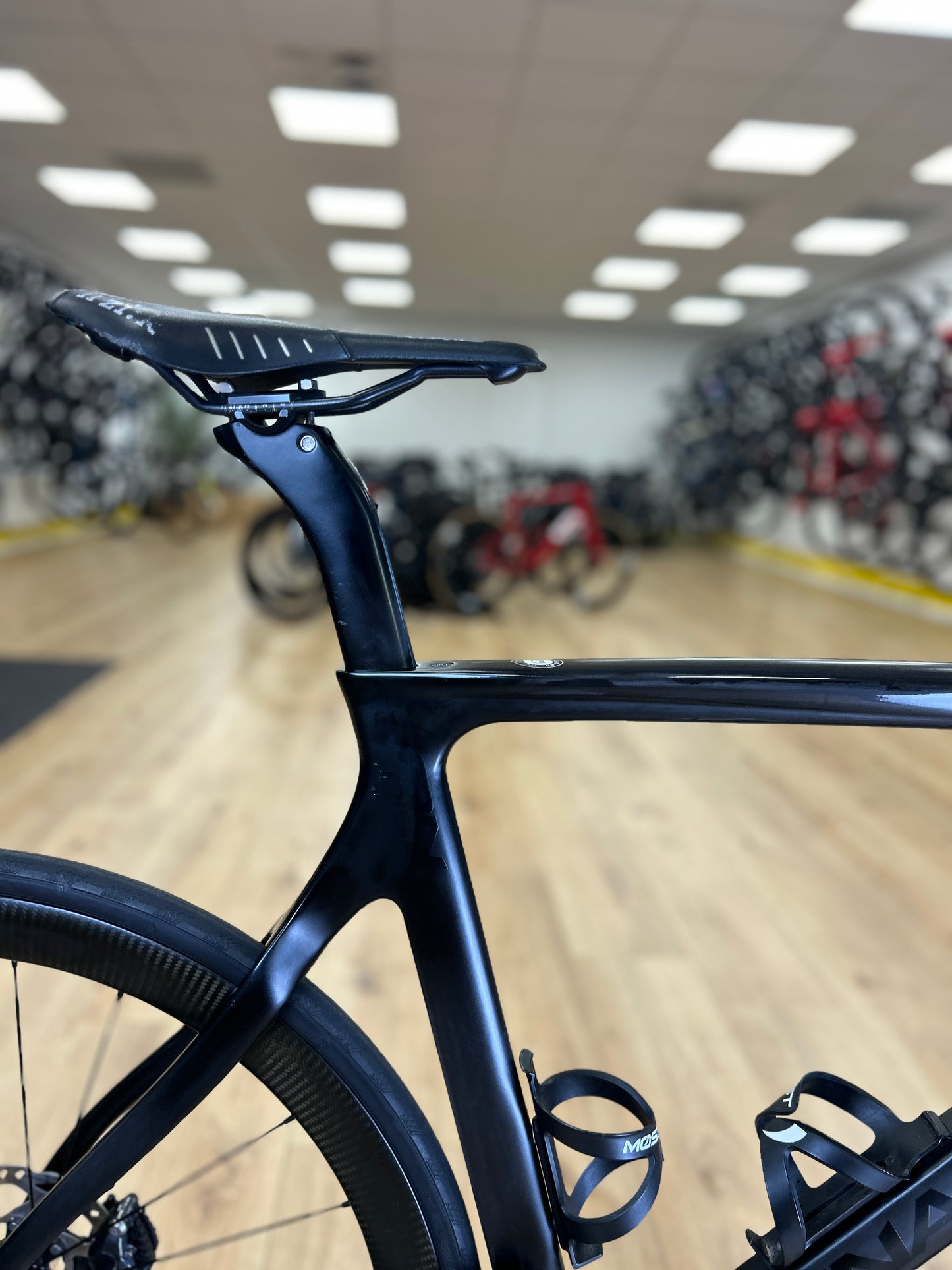 Pinarello Gan Carbon Racefiets