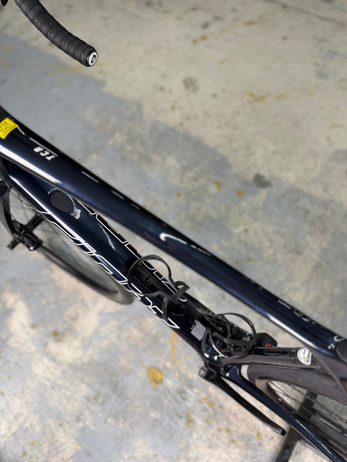Giant TCR Advanced Di2 Carbon Racefiets