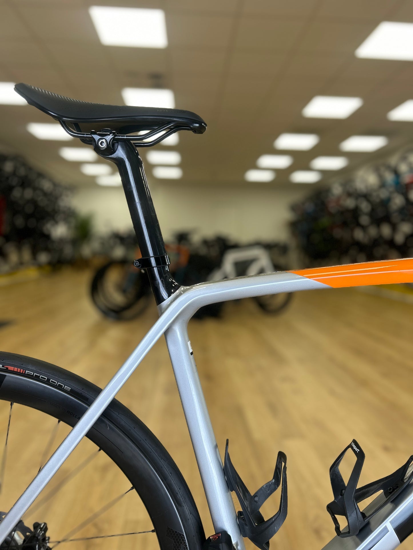 Trek Emonda SL6 Pro Di2 Carbon Racefiets