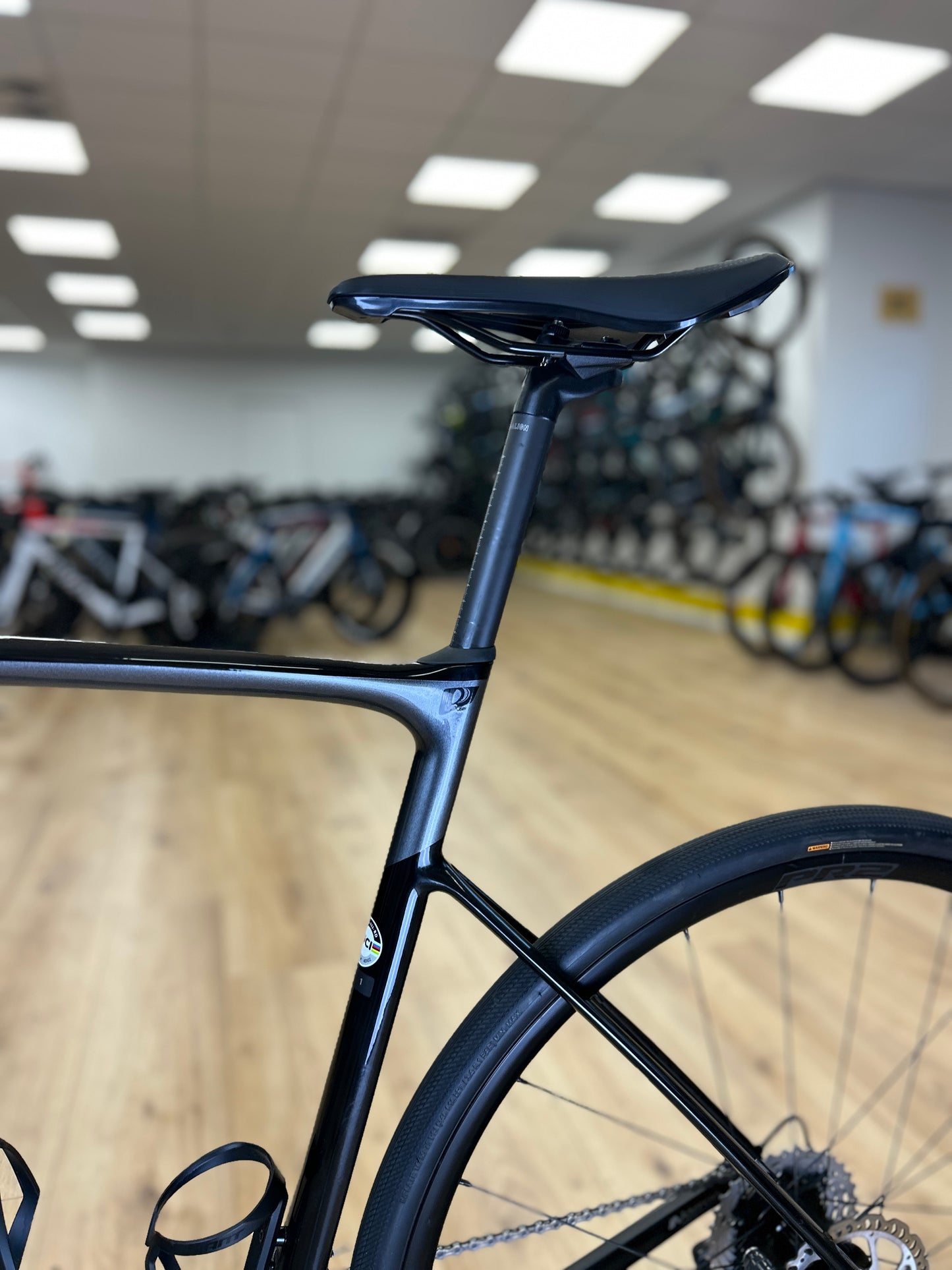 Giant Defy Advanced 1 Carbon Racefiets