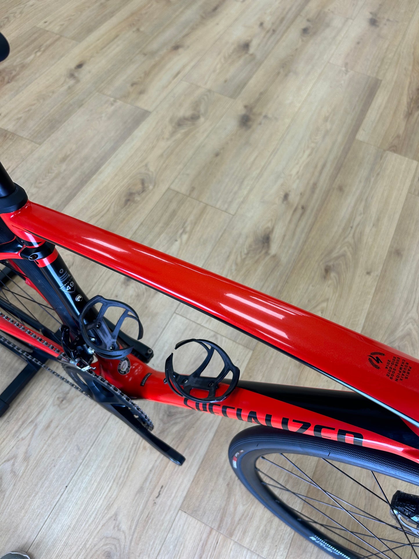 Specialized Roubaix Carbon Racefiets