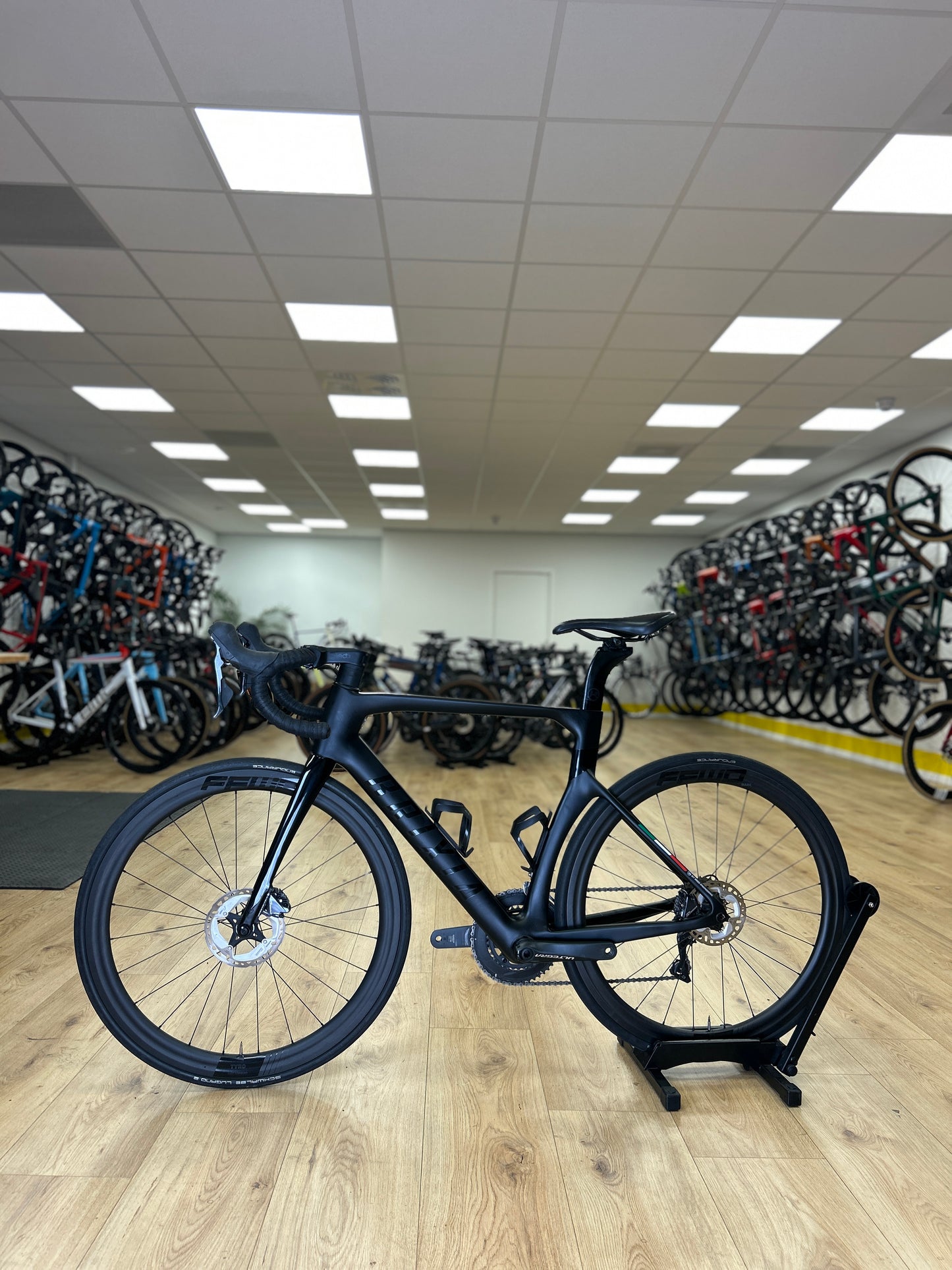 Brixia Alata Carbon Racefiets