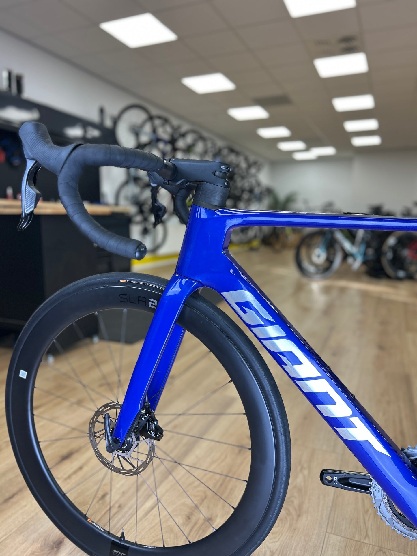 Giant Propel Advanced Pro AXS Carbon Racefiets