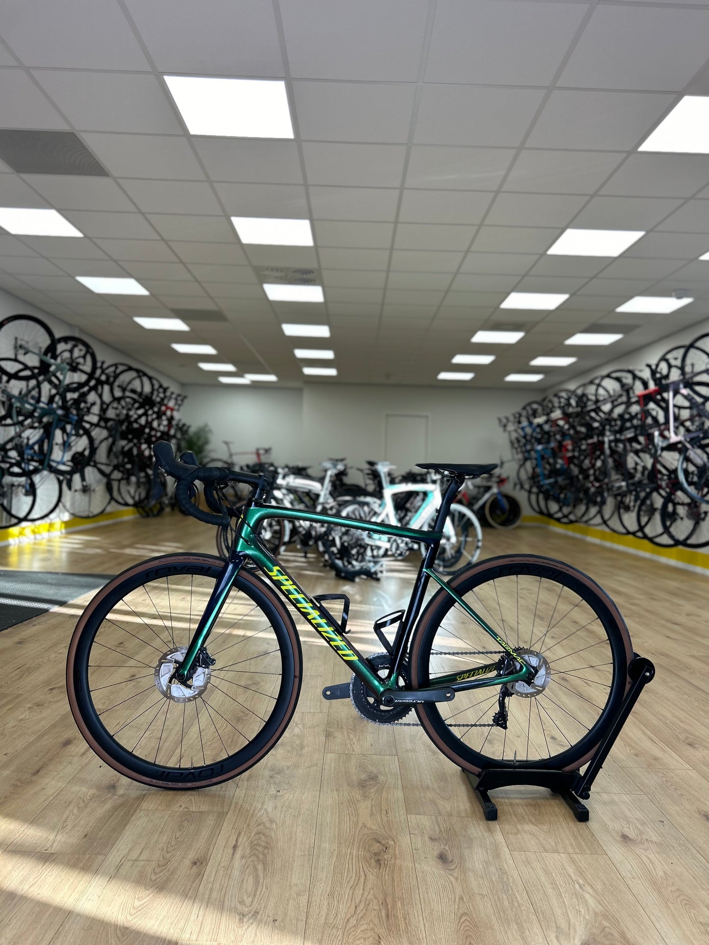Specialized Tarmac Sl6 Carbon Disc Racefiets