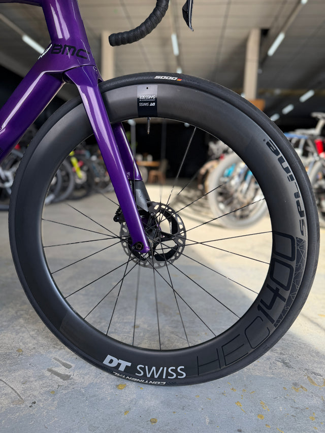 BMC Timemachine ROAD 01 Di2 Carbon Racefiets