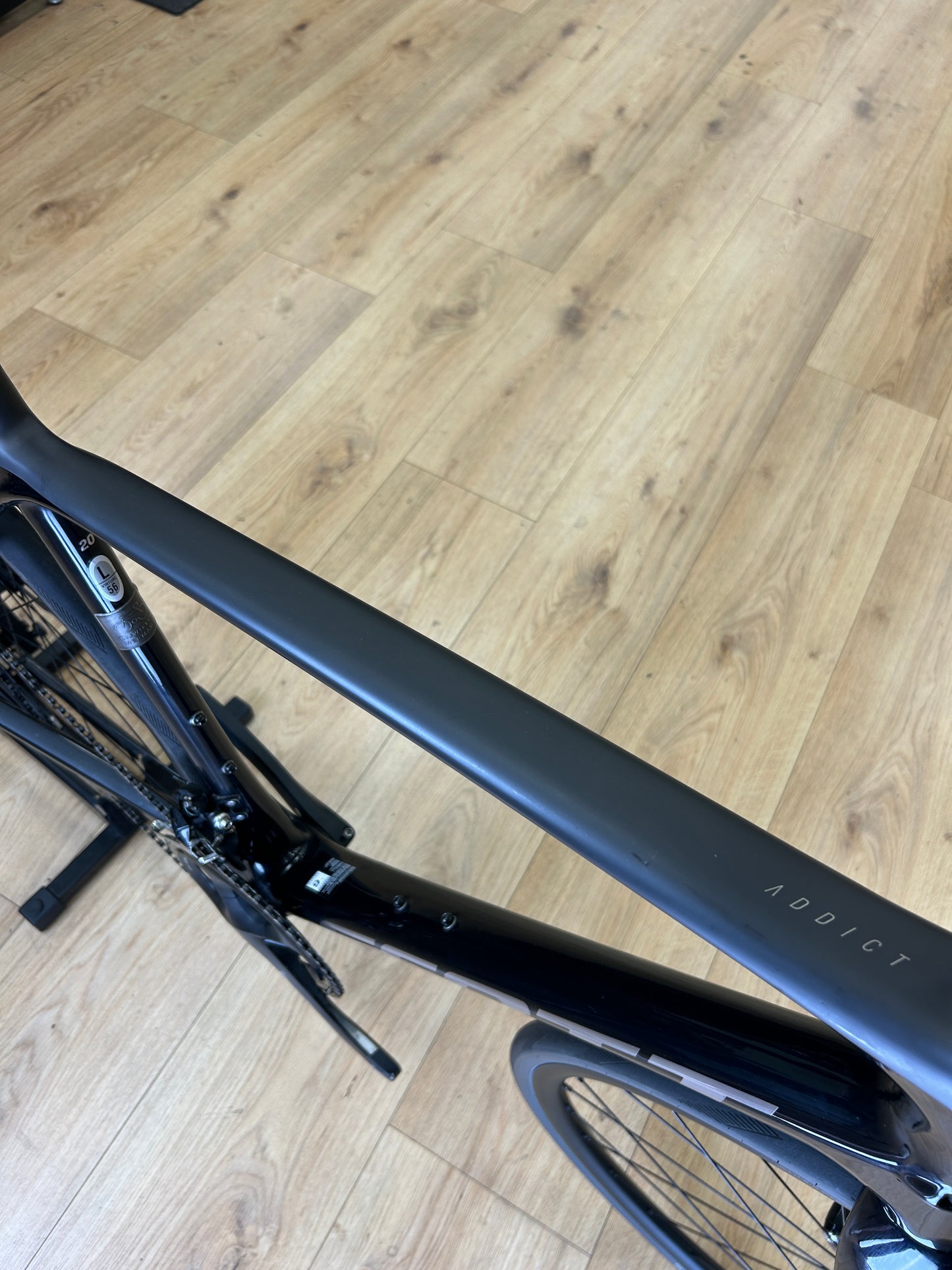 Scott Addict 20 Carbon Racefiets