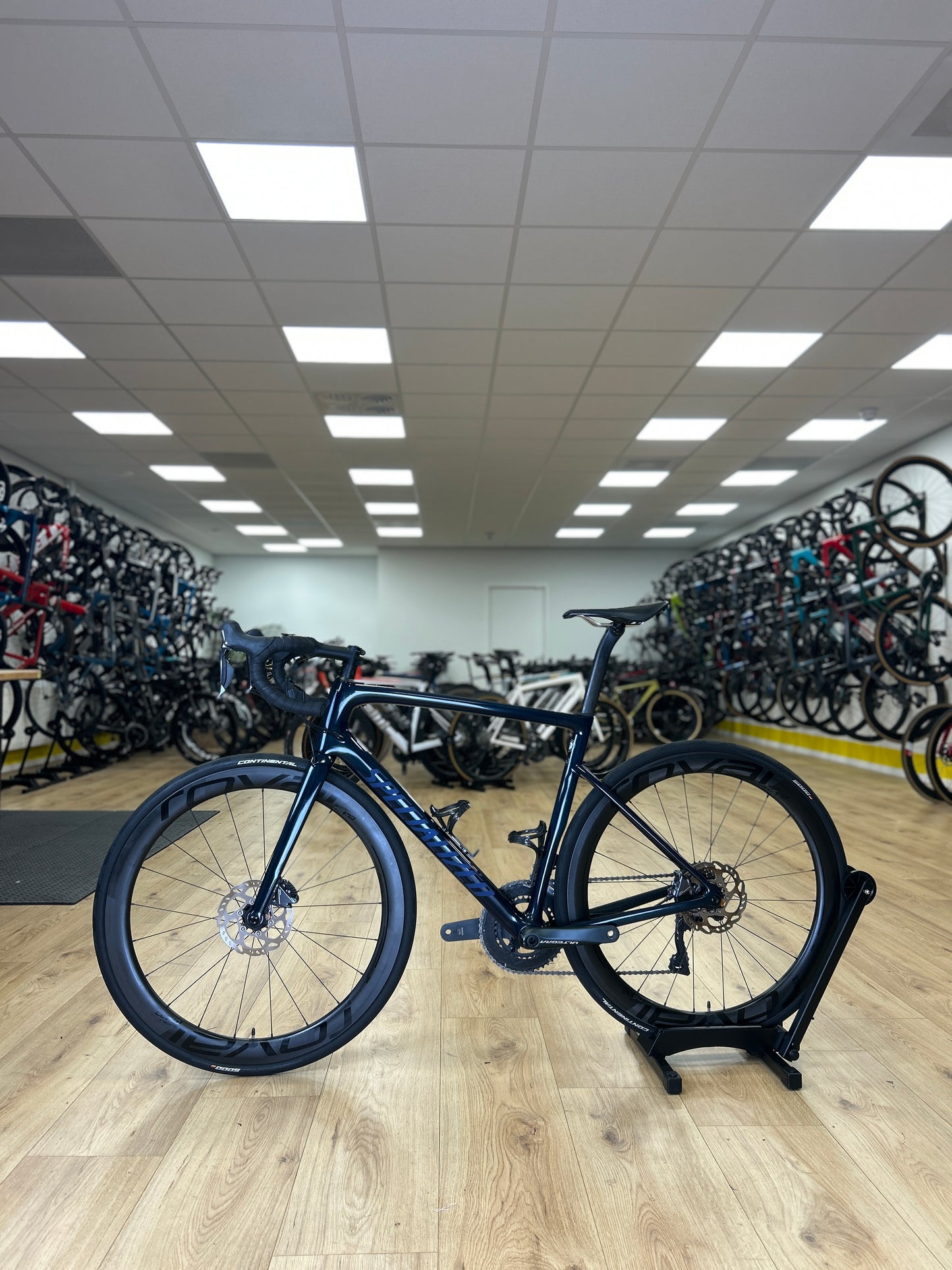 Specialized Tarmac Sl6 Pro Di2 Carbon Racefiets
